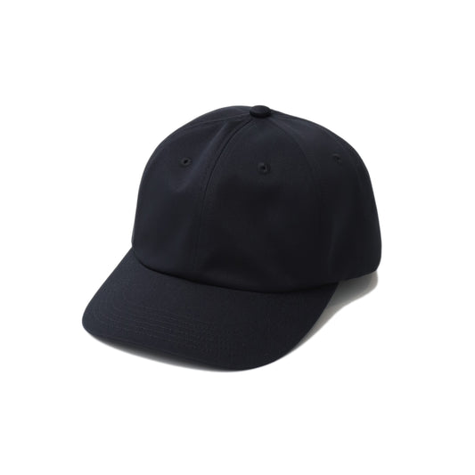 COTTON CHINO 6PANEL CAP NAVY