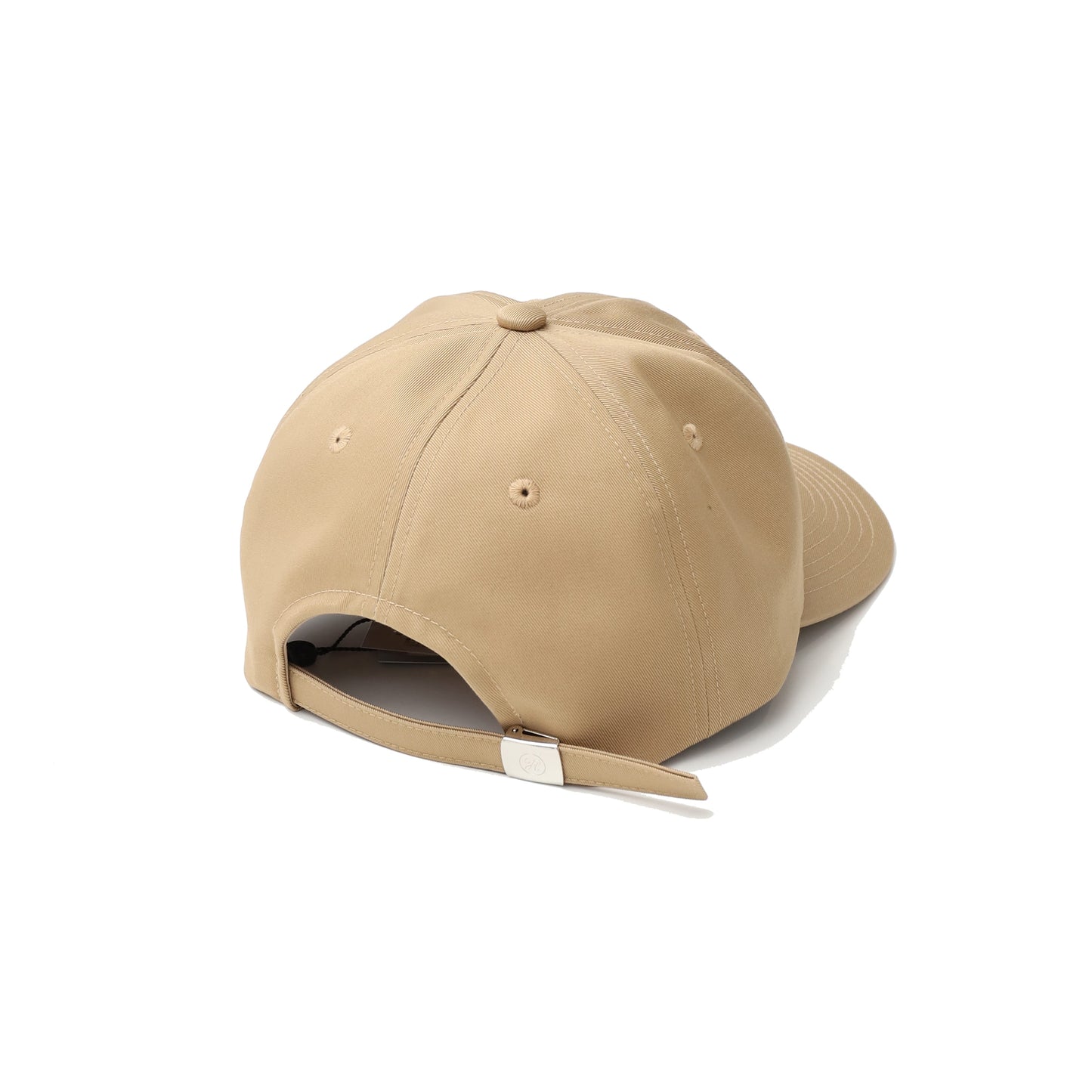 COTTON CHINO 6PANEL CAP CAMEL