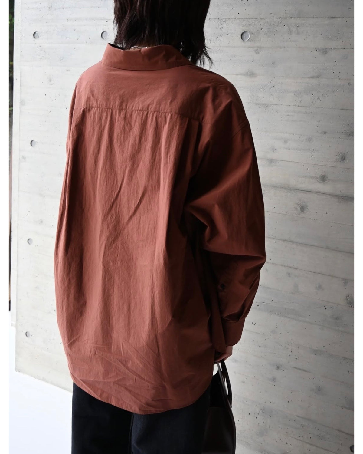 OVER SIZE SHIRT