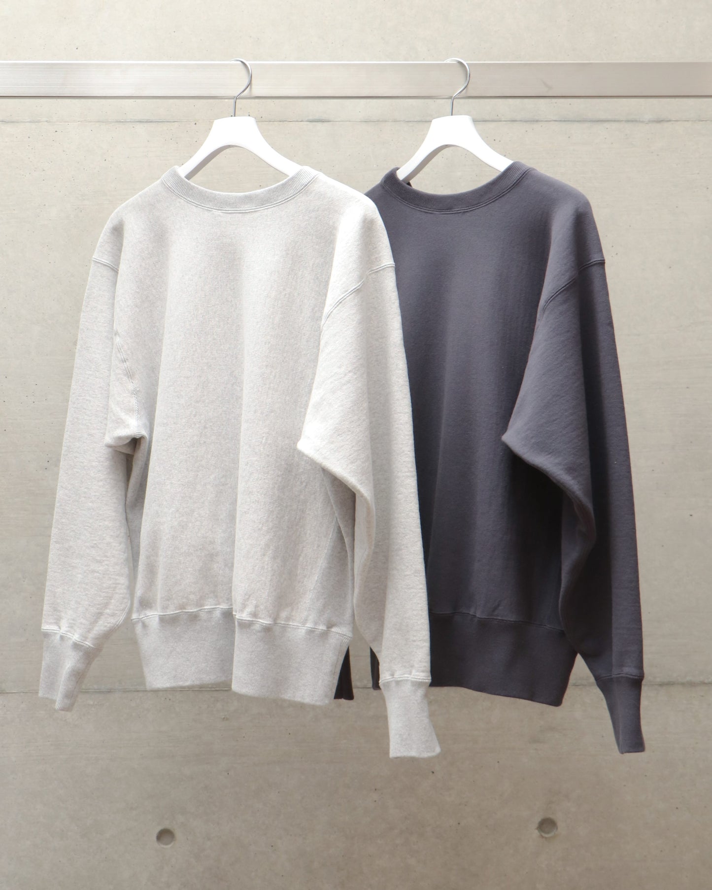 Crewneck Pullover