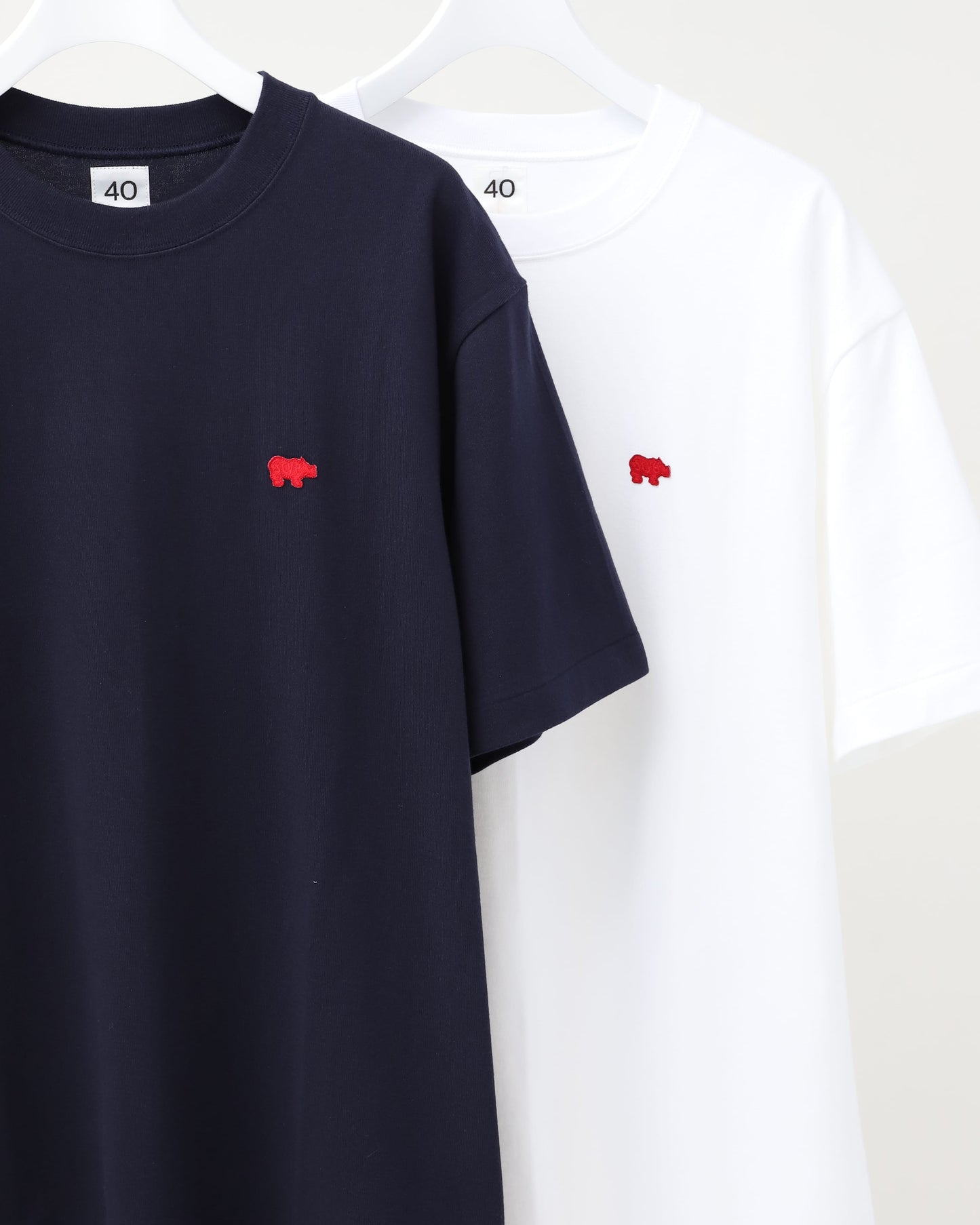Logo-Embroidered T-Shirt