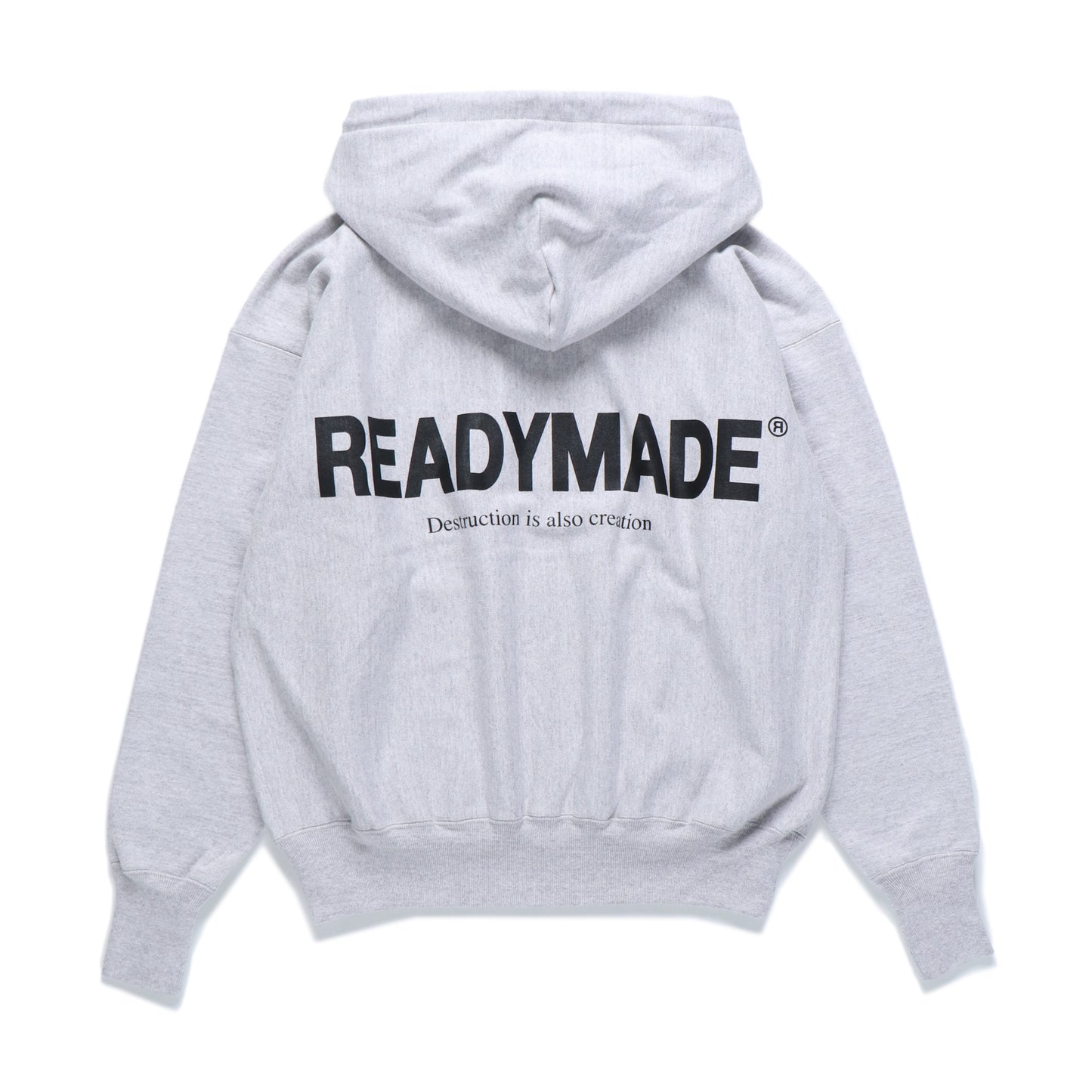 HOODIE GRAY