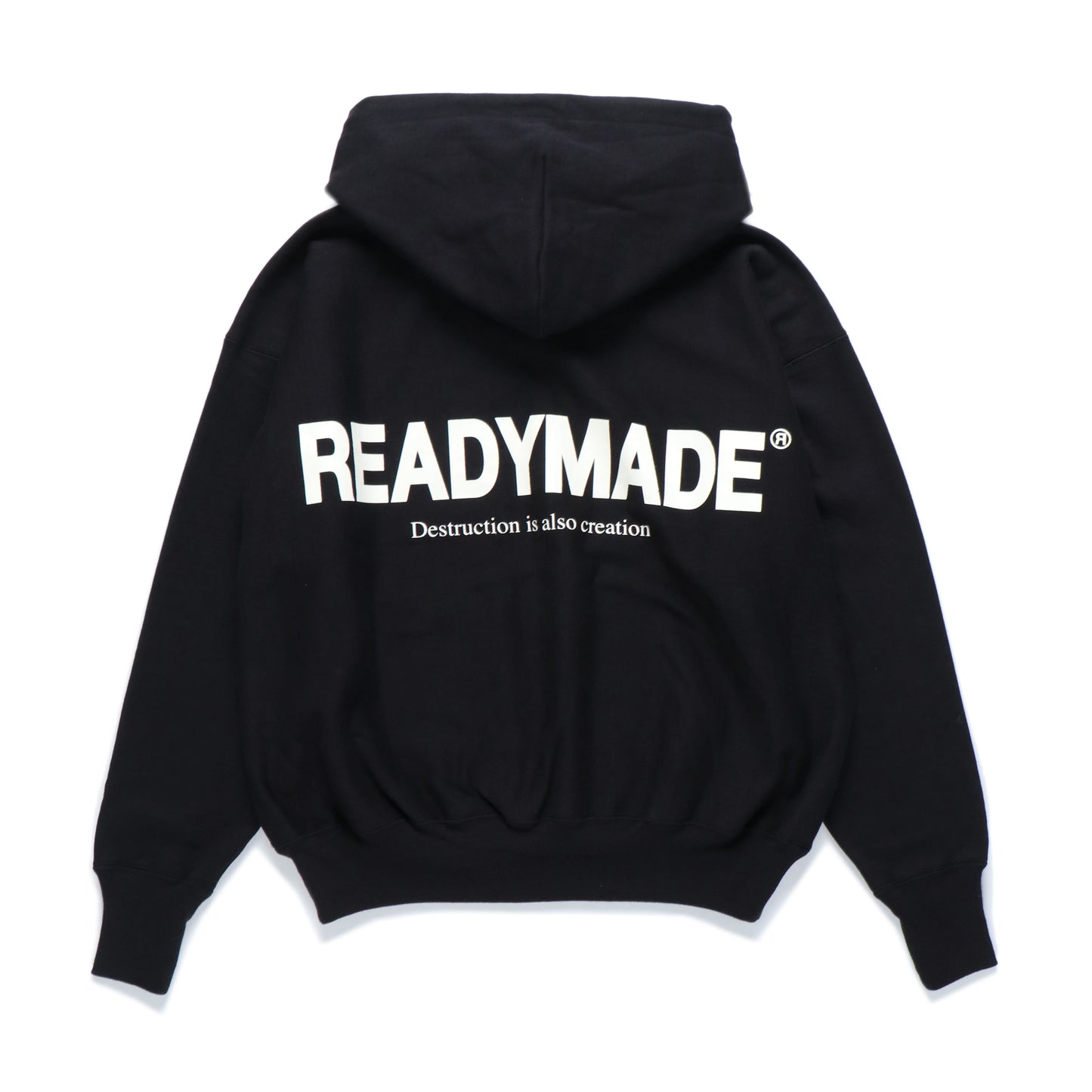 HOODIE BLACK