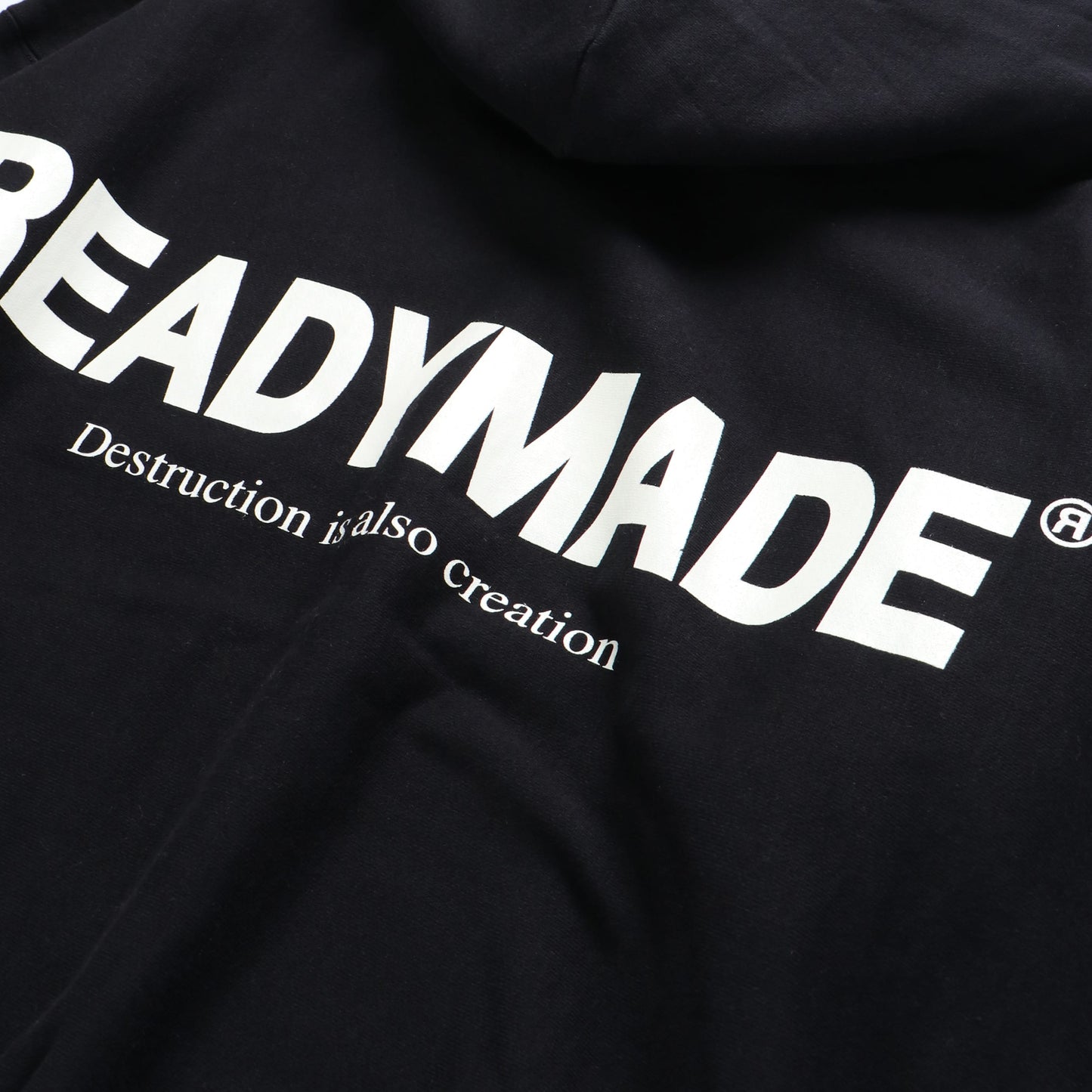 HOODIE BLACK