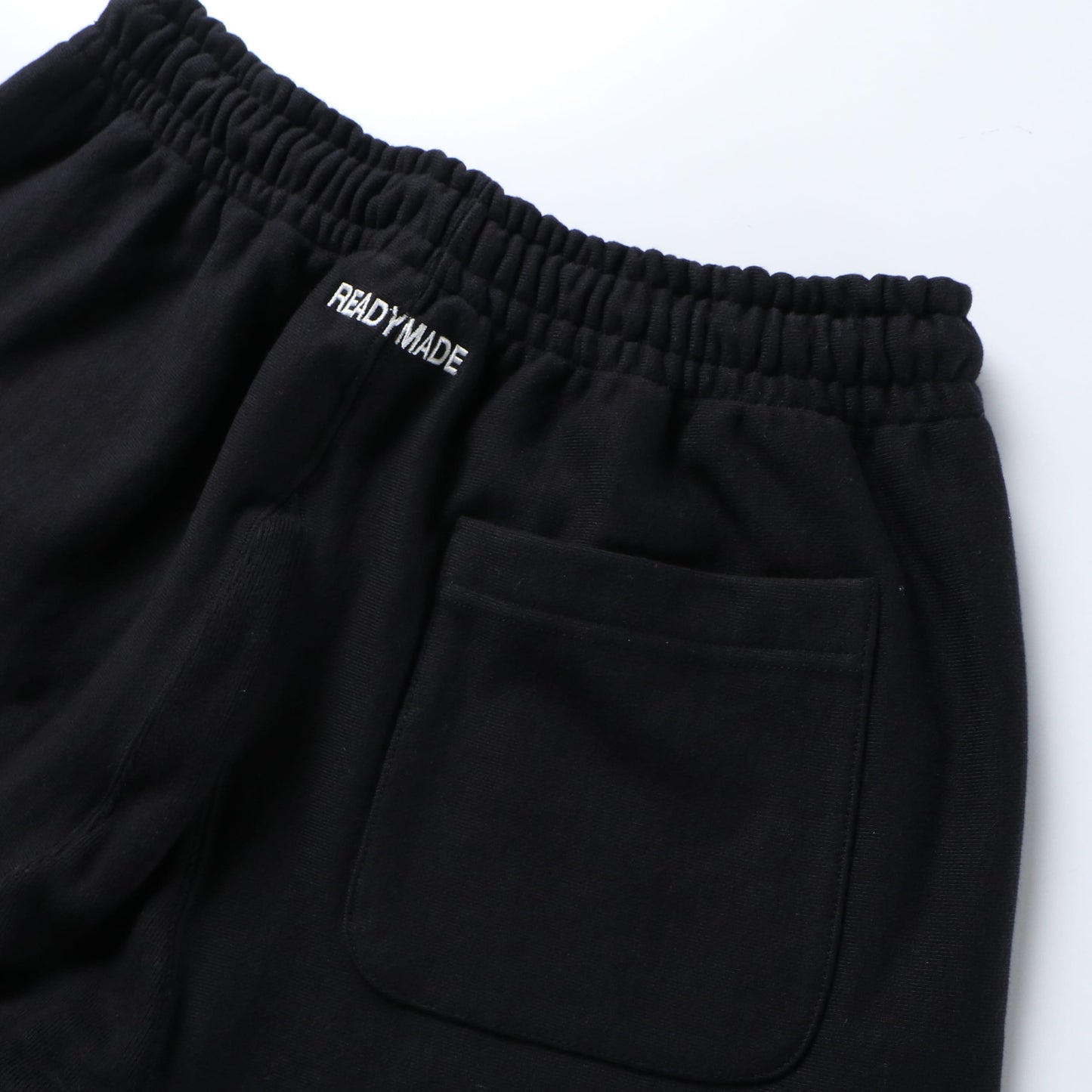 SWEAT PANTS BLACK