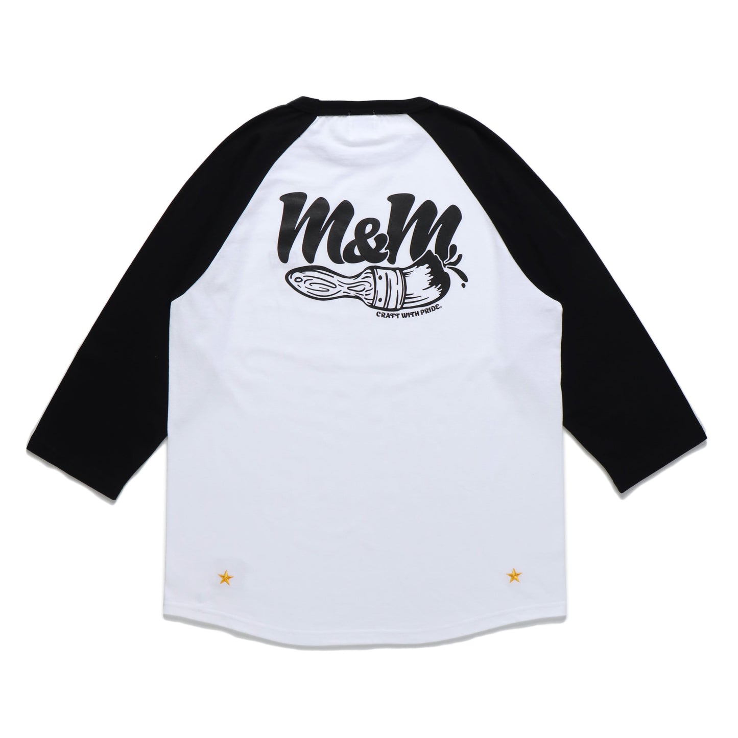 RAGLAN T-SHIRT