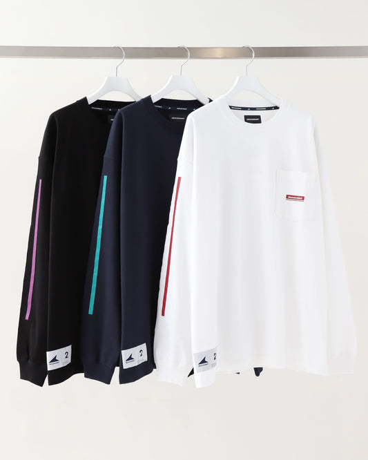 HORIZON ORGANIC COTTON CROP LS