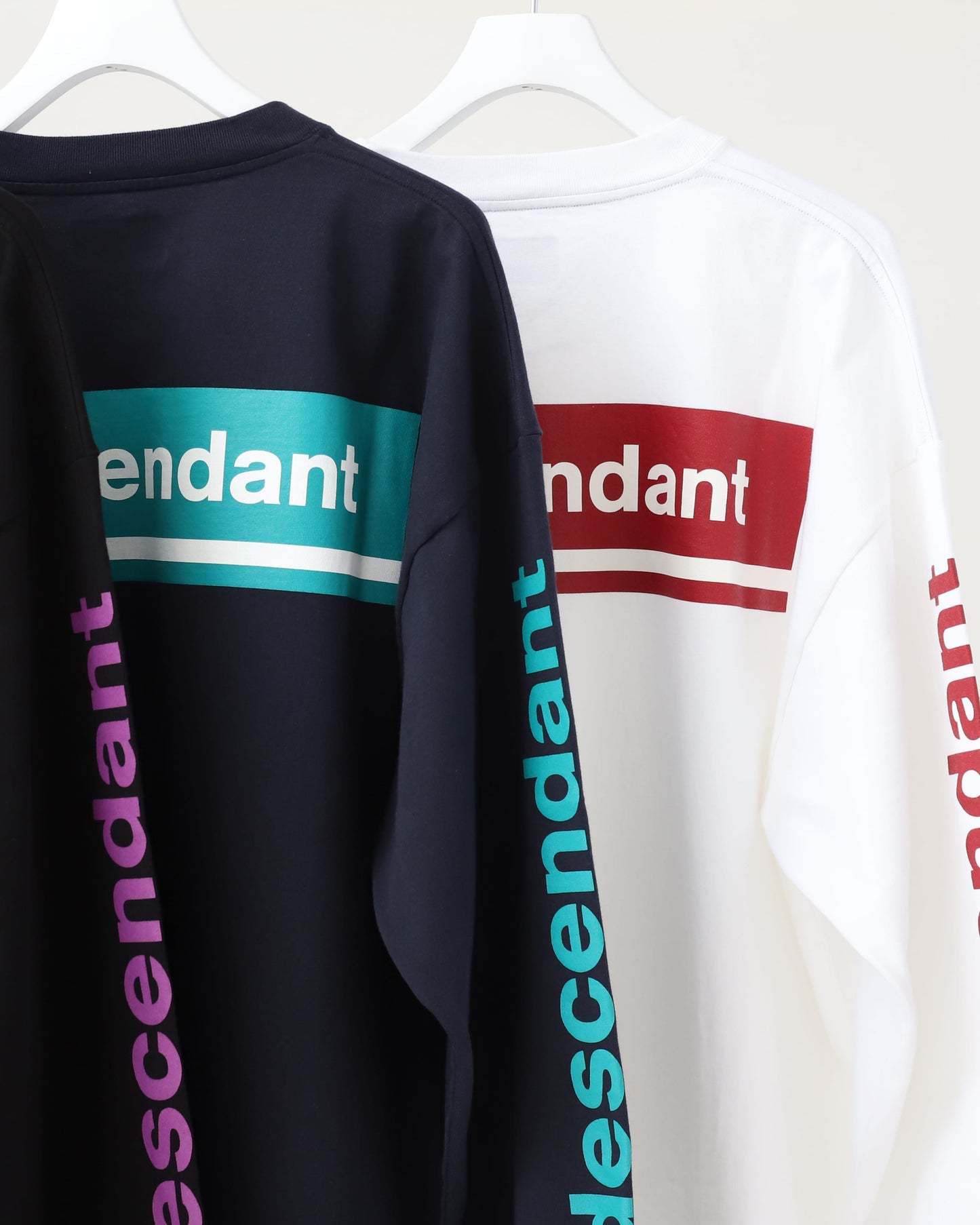 HORIZON ORGANIC COTTON CROP LS