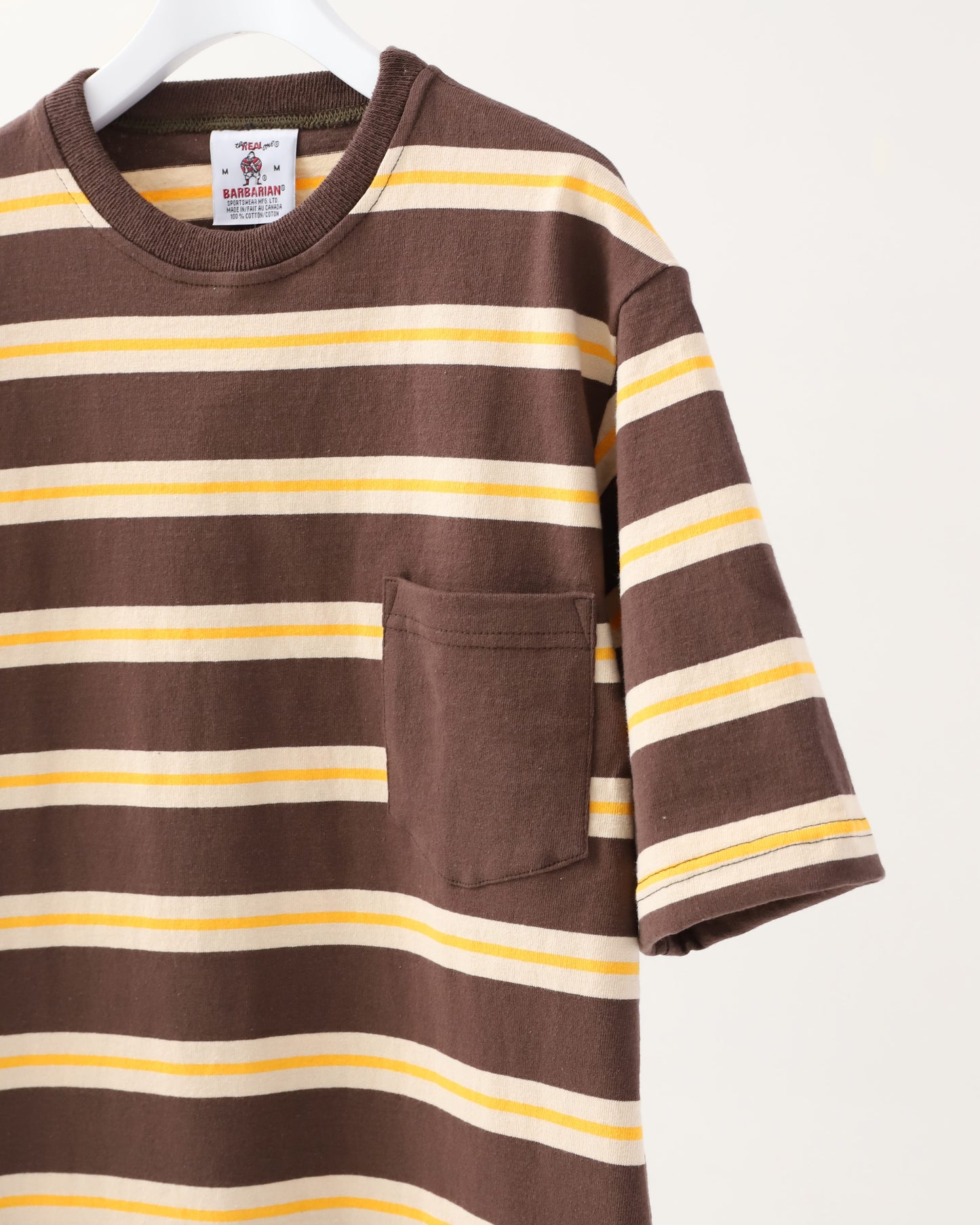 JBCN S/S POCKET TEE