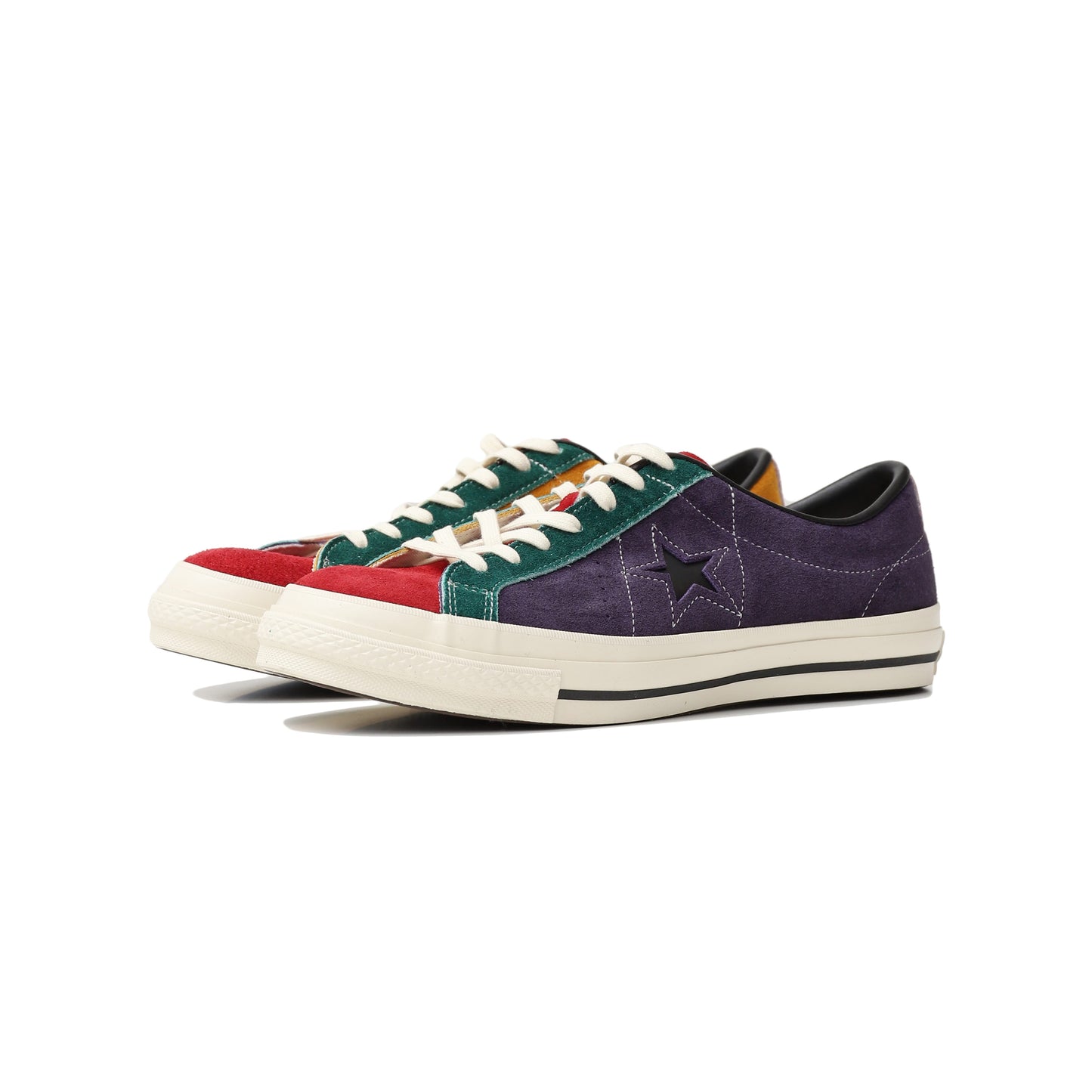 ONE STAR J SUEDE MT