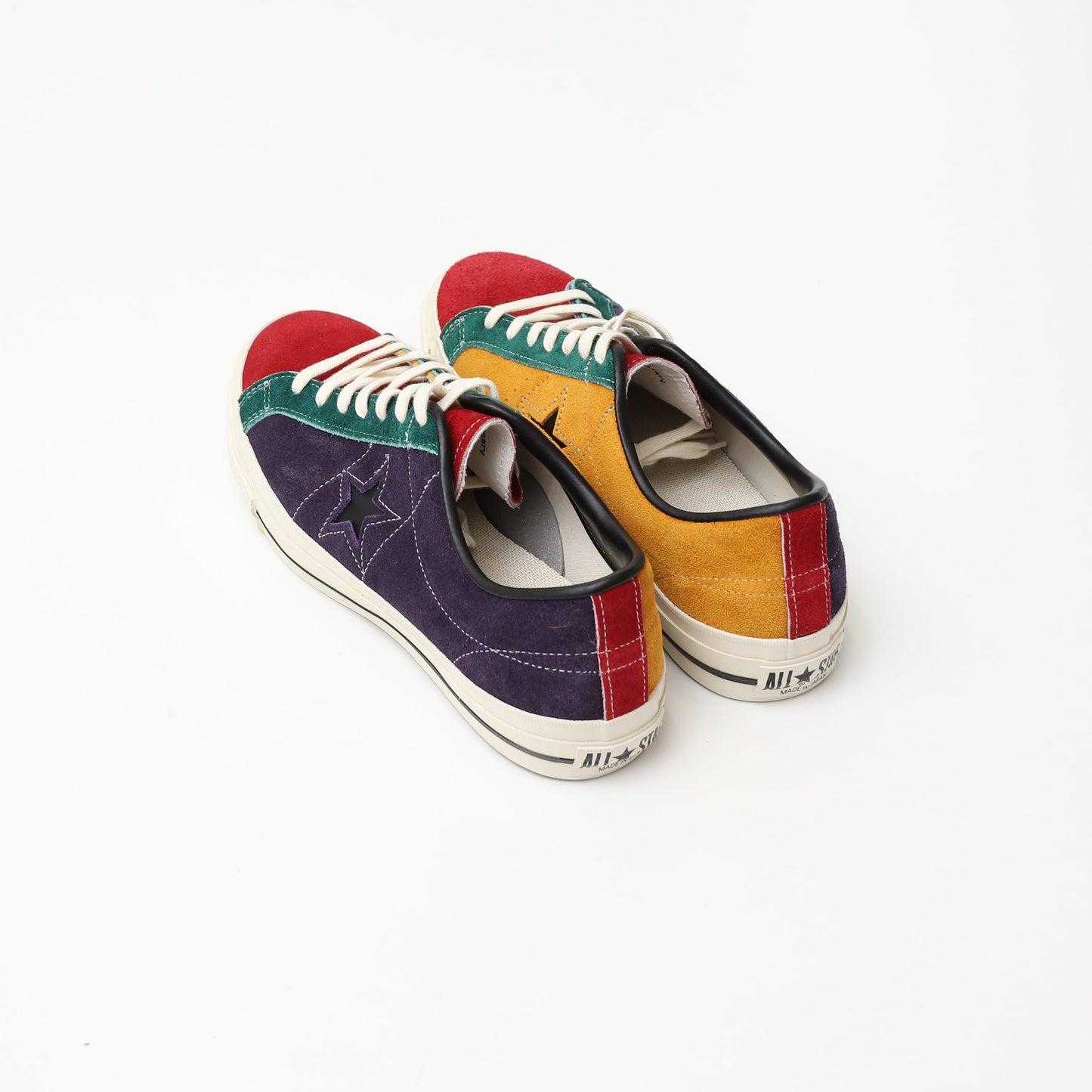 ONE STAR J SUEDE MT