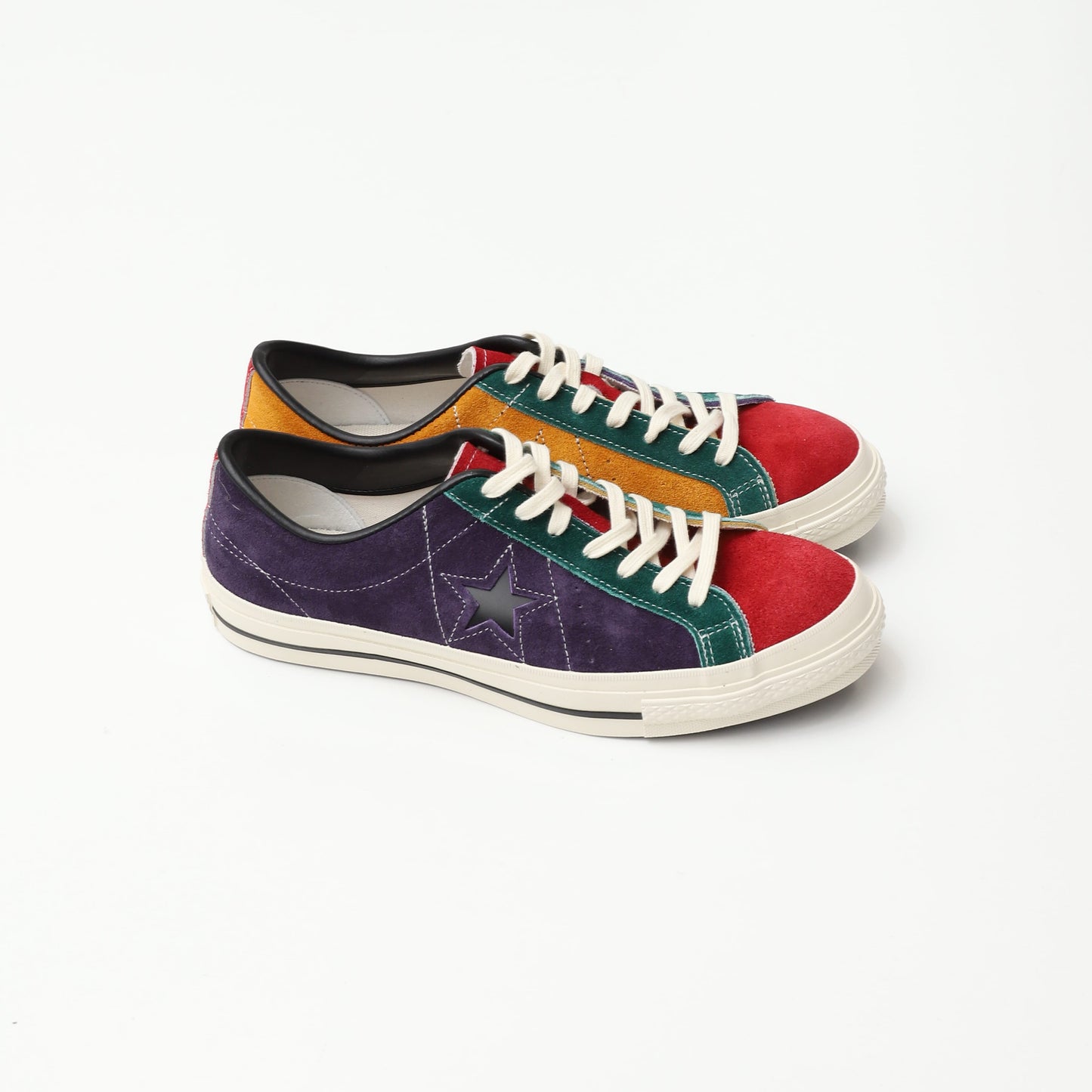 ONE STAR J SUEDE MT