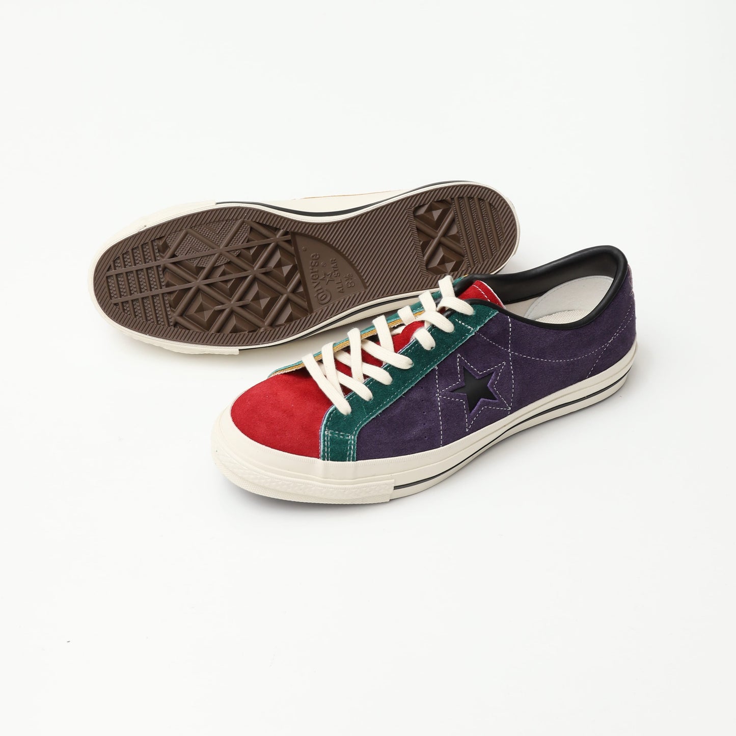 ONE STAR J SUEDE MT