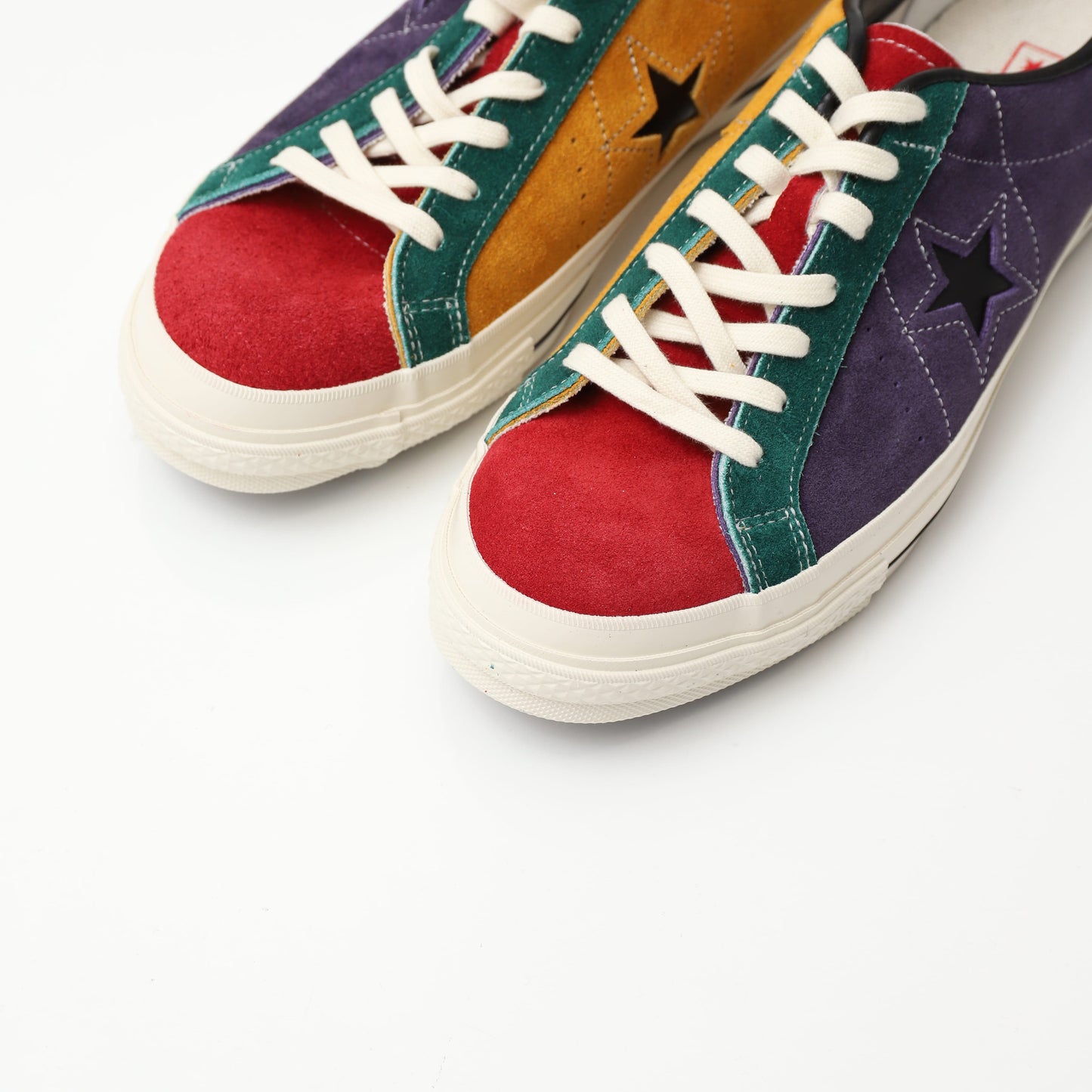 ONE STAR J SUEDE MT