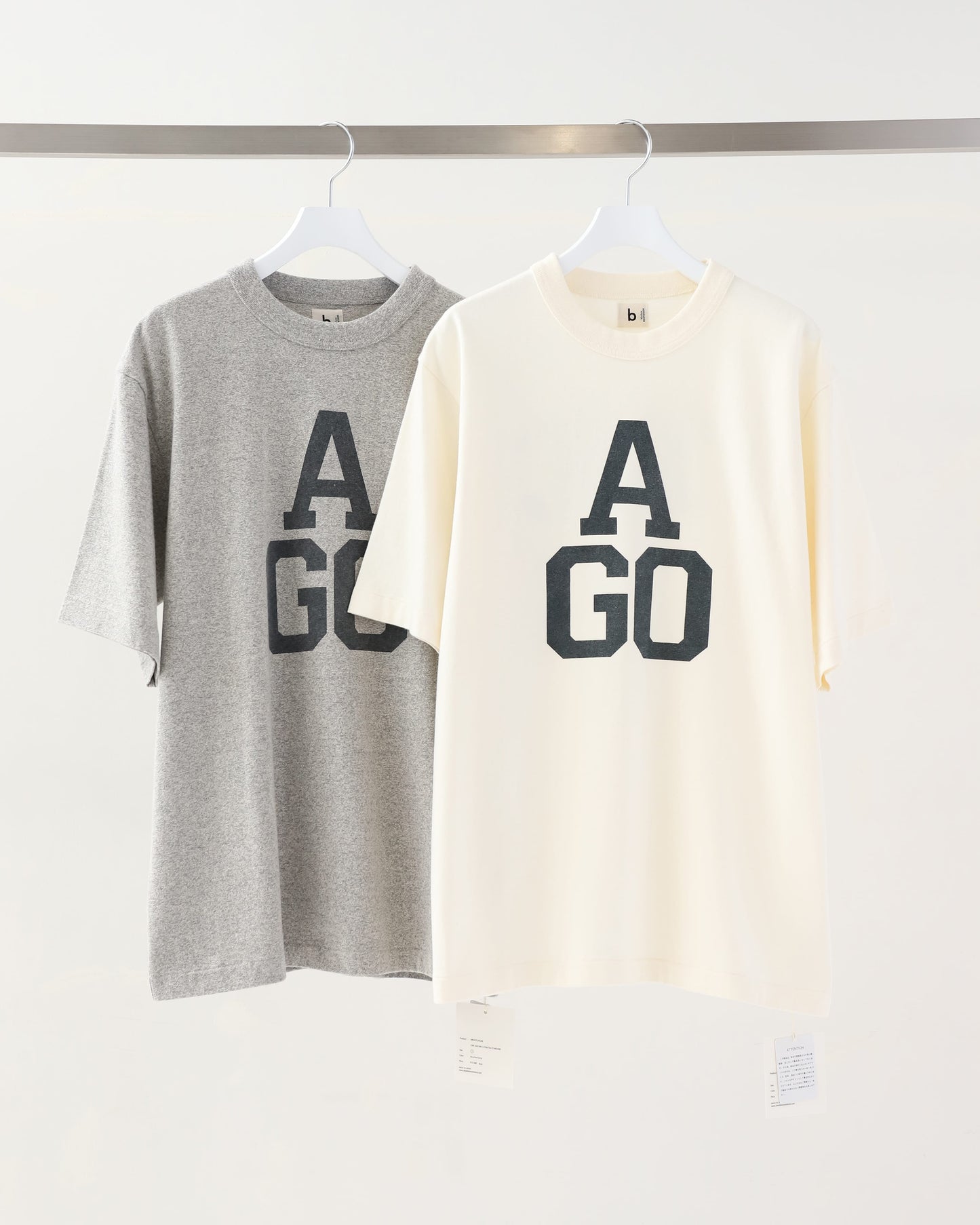 CHIC-AGO 88/12 Print Tee STANDARD