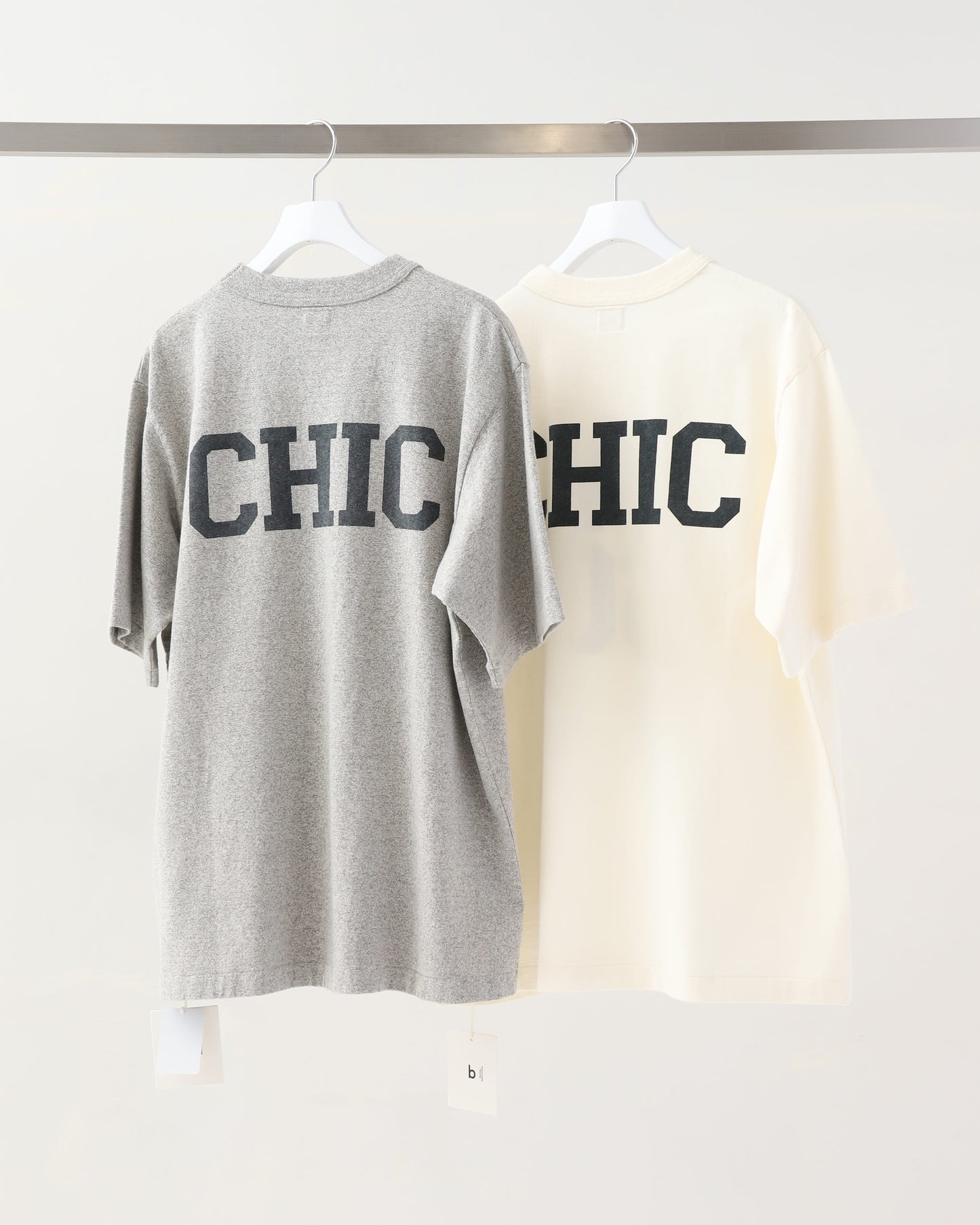CHIC-AGO 88/12 Print Tee STANDARD