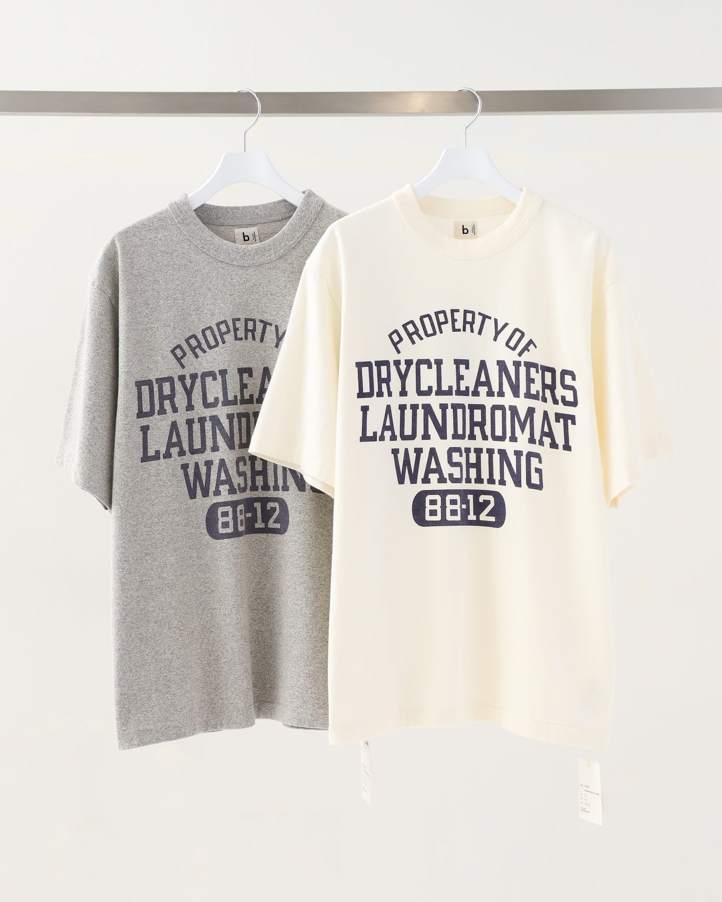 NOT-WASHING-TON 88/12 Print Tee STANDARD