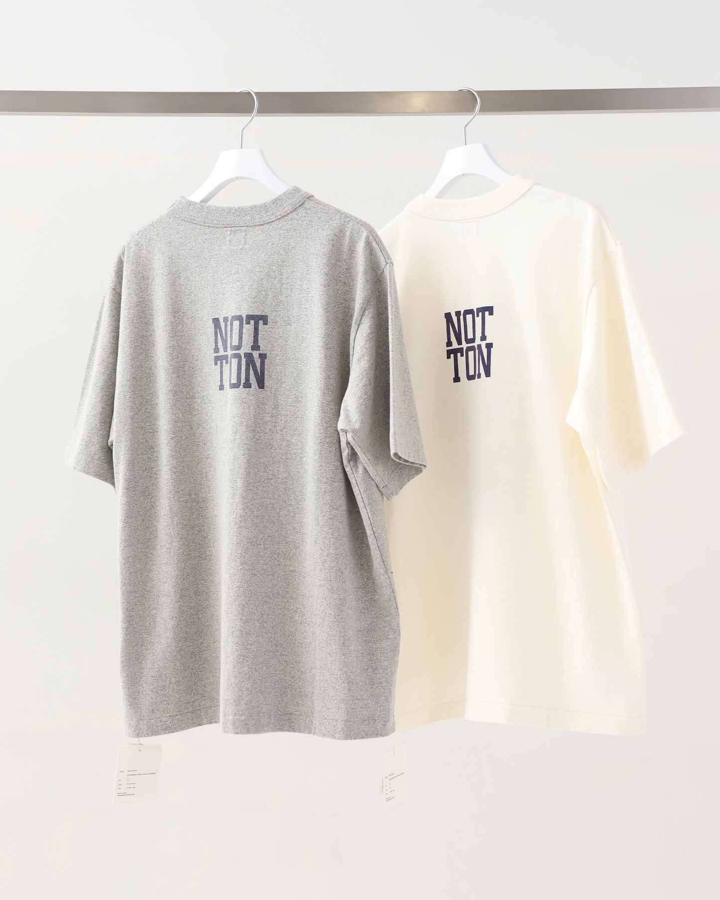 NOT-WASHING-TON 88/12 Print Tee STANDARD