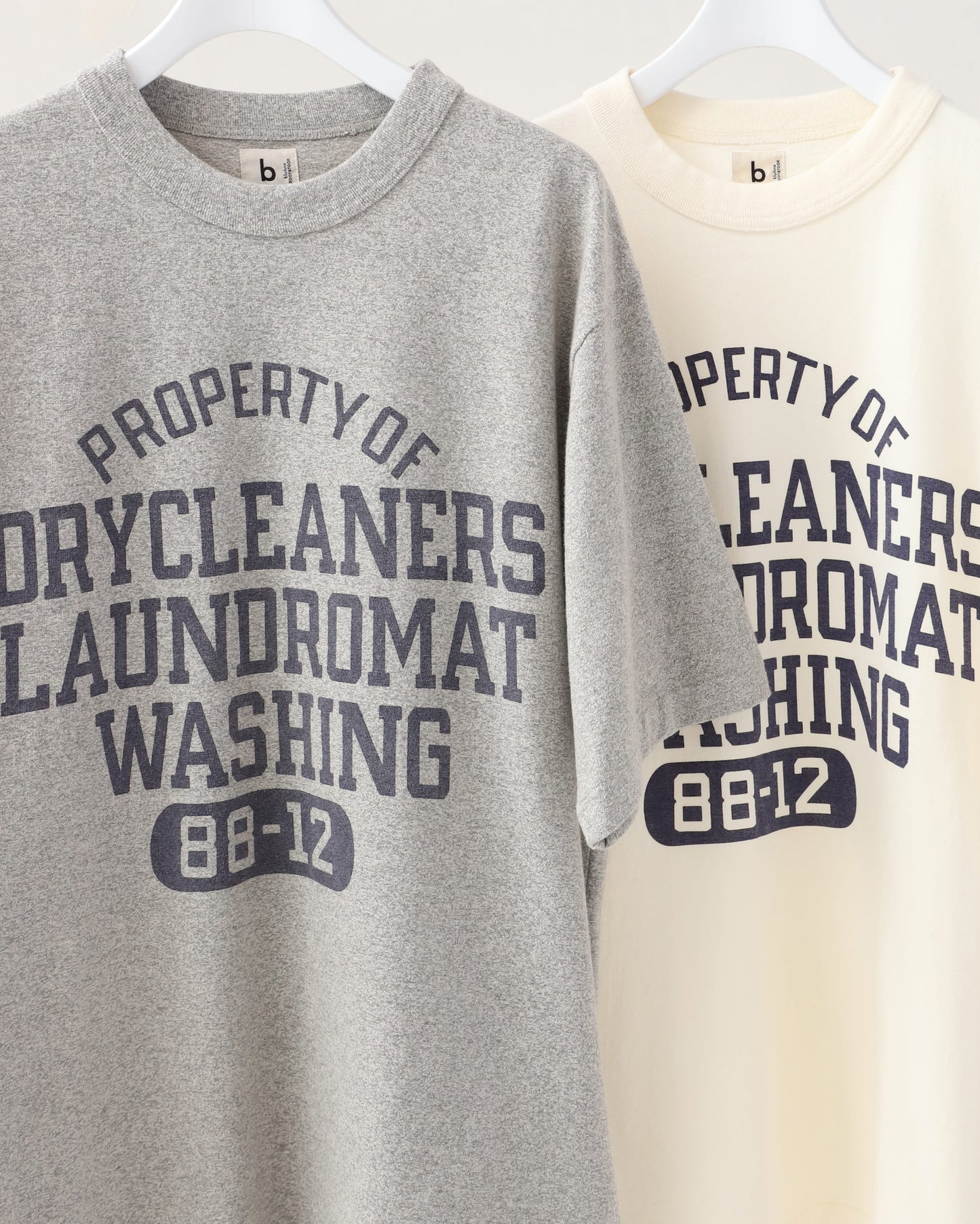 NOT-WASHING-TON 88/12 Print Tee STANDARD