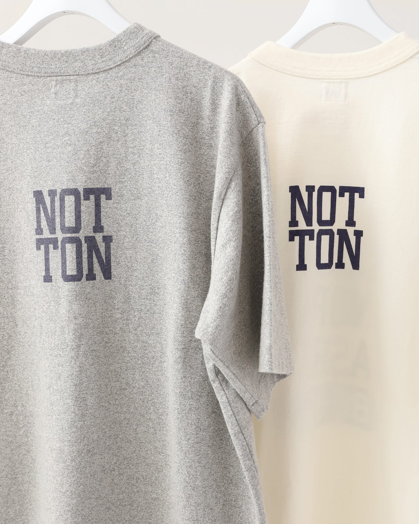 NOT-WASHING-TON 88/12 Print Tee STANDARD
