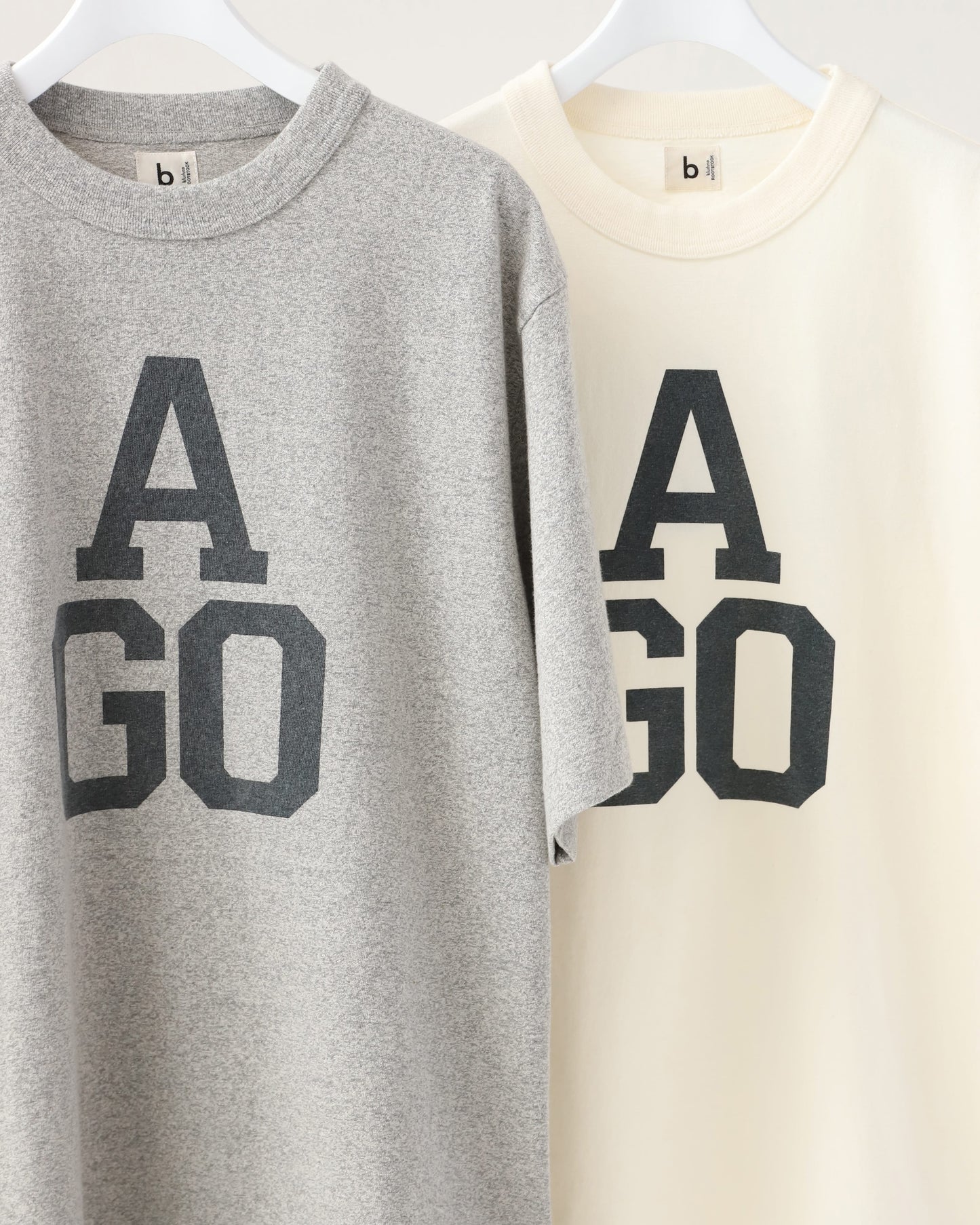 CHIC-AGO 88/12 Print Tee STANDARD