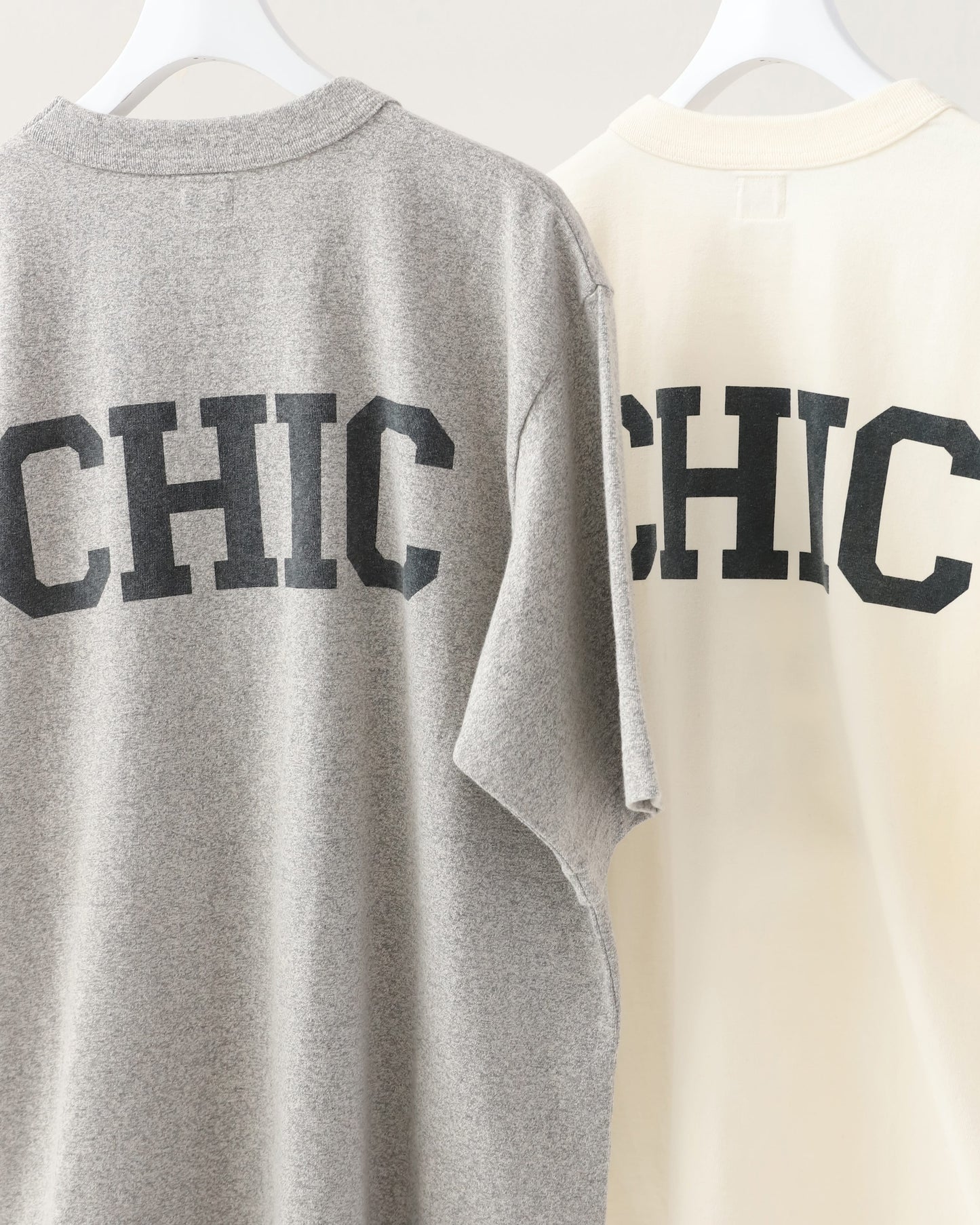 CHIC-AGO 88/12 Print Tee STANDARD