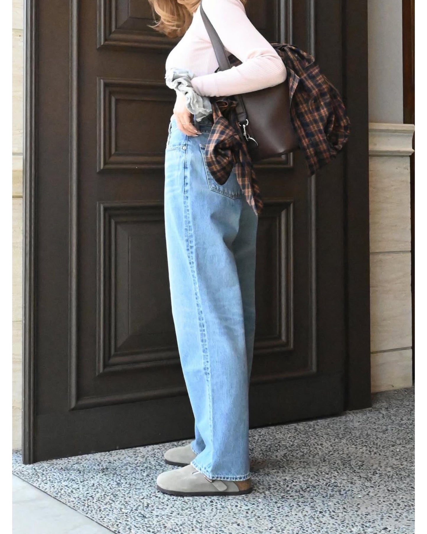 HUDSON DENIM PANTS