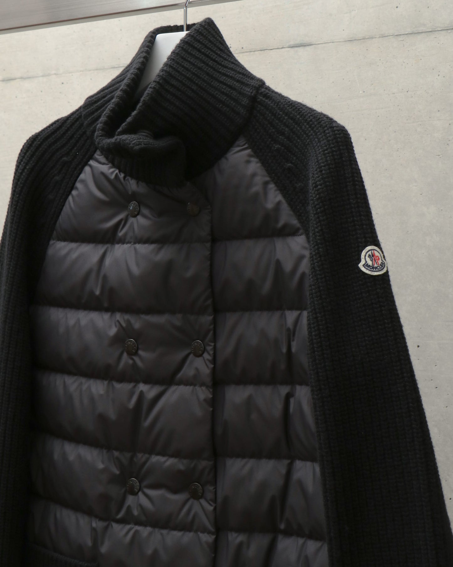 CARDIGAN TRICOT
