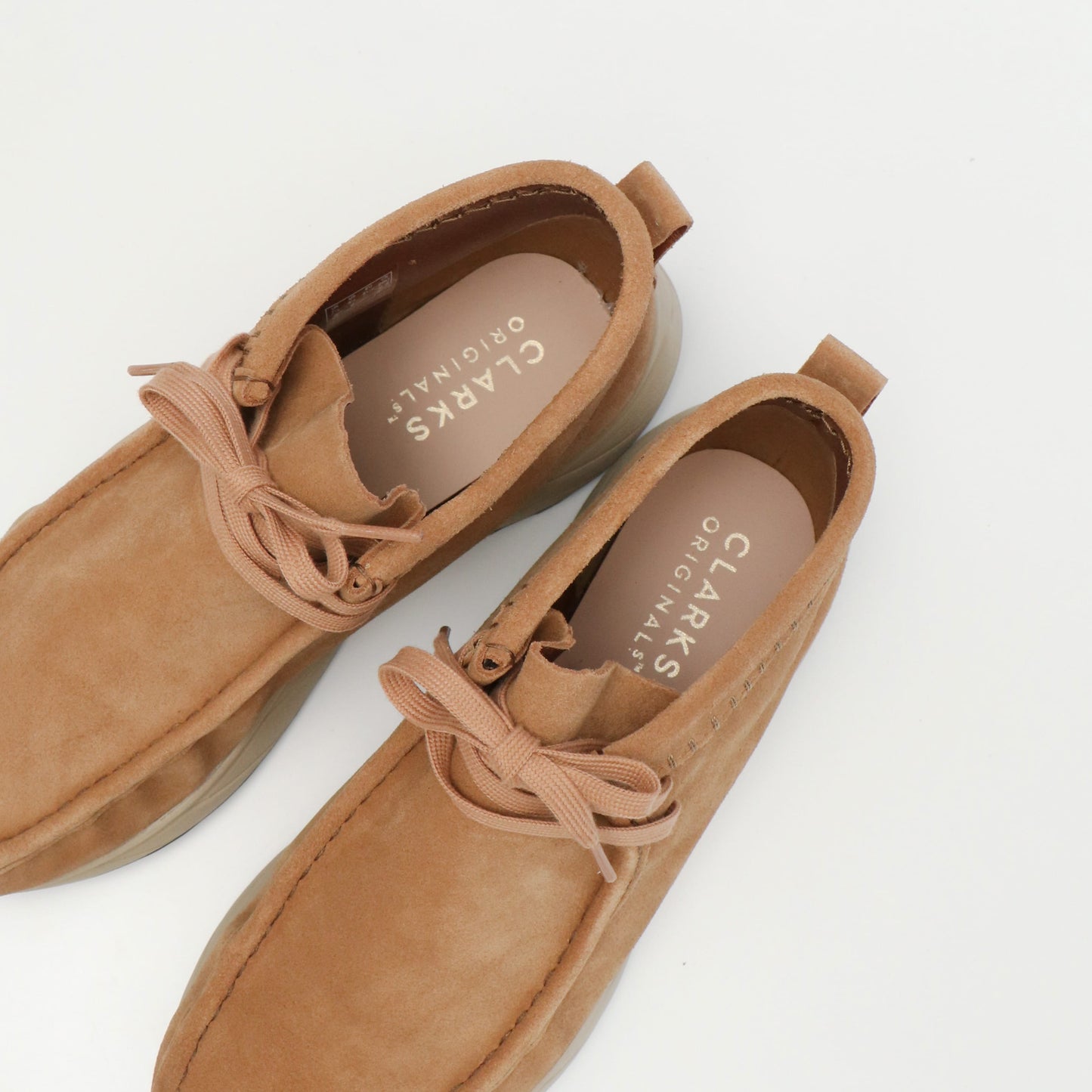 Wallabee Eden