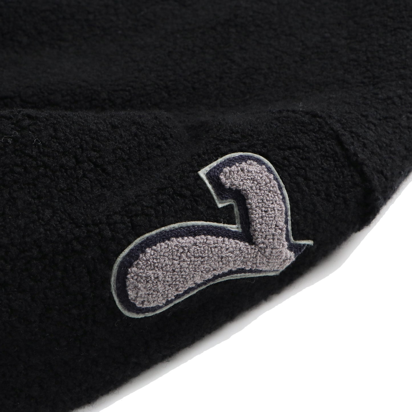 Wool Boa Bomber JKT