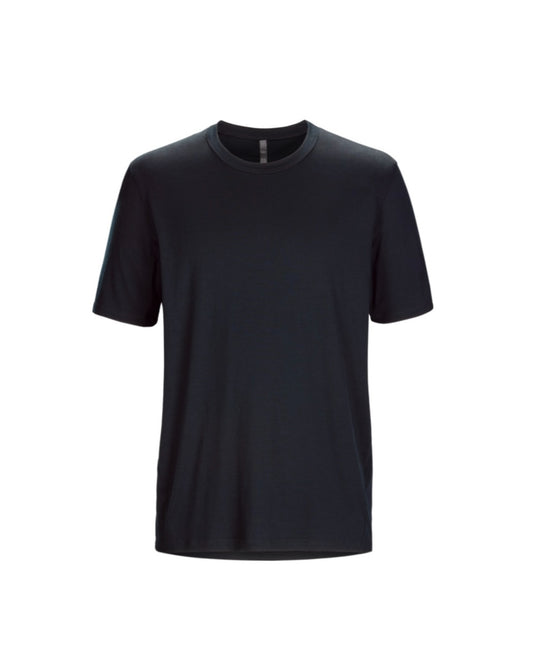 FRAME SS SHIRT M BLACK