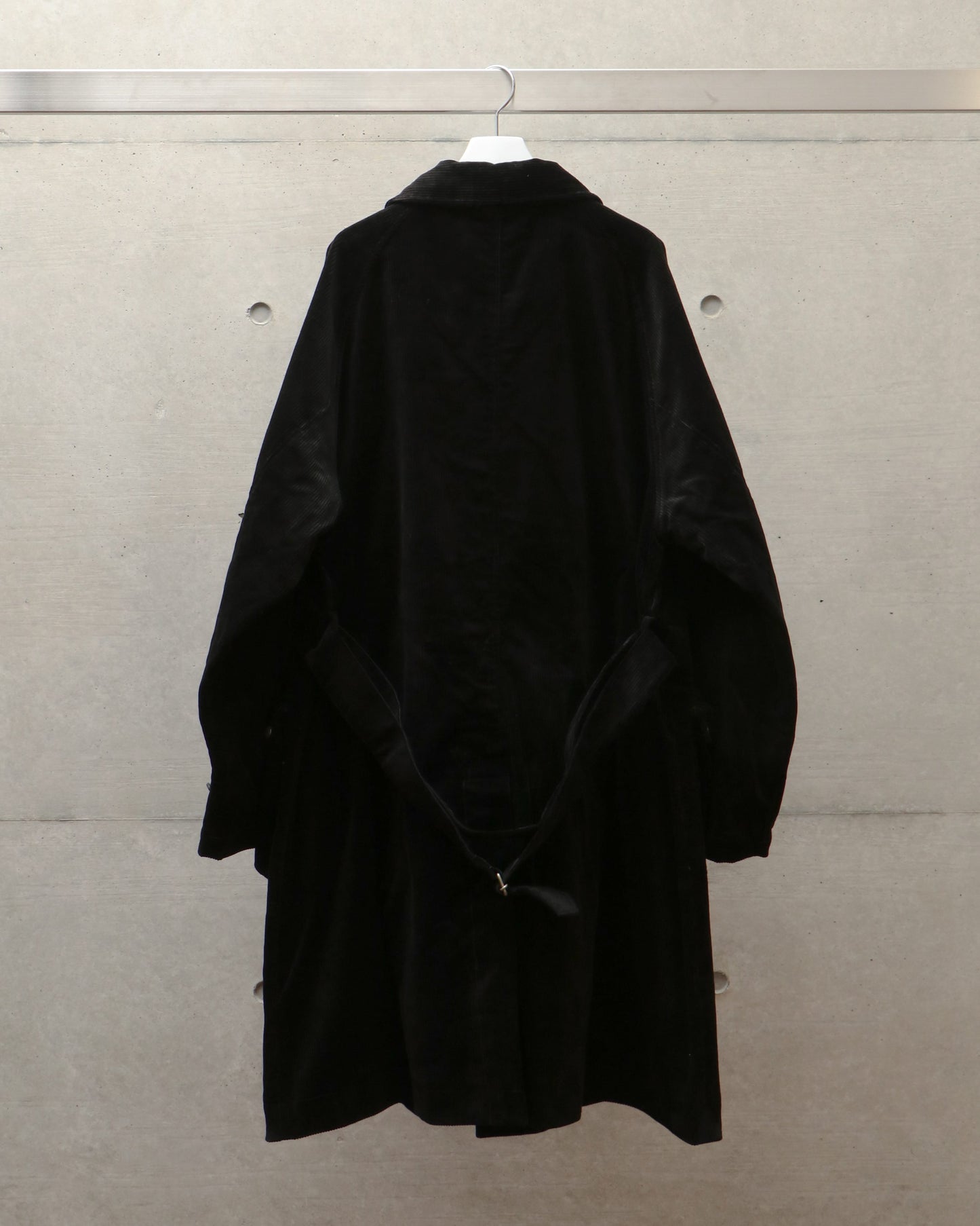 Corduroy work coat
