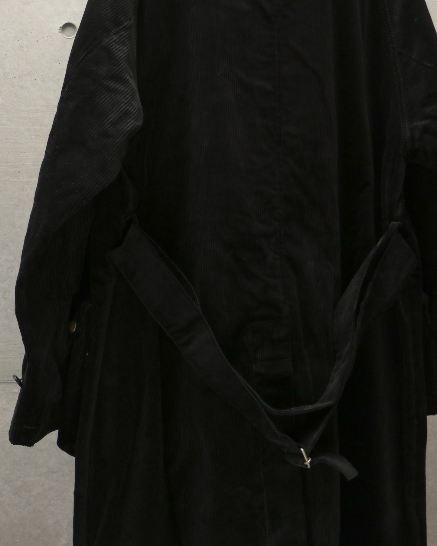 Corduroy work coat