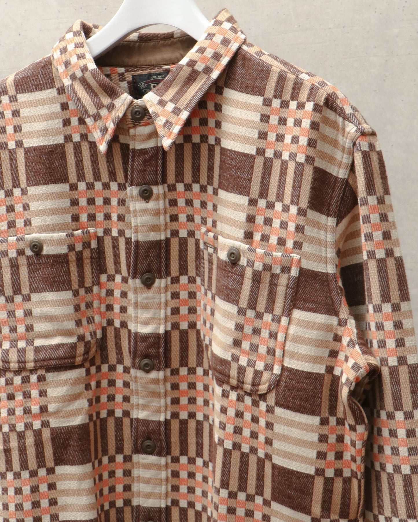 CODY WS-LONG SLEEVE-SPORT SHIRT