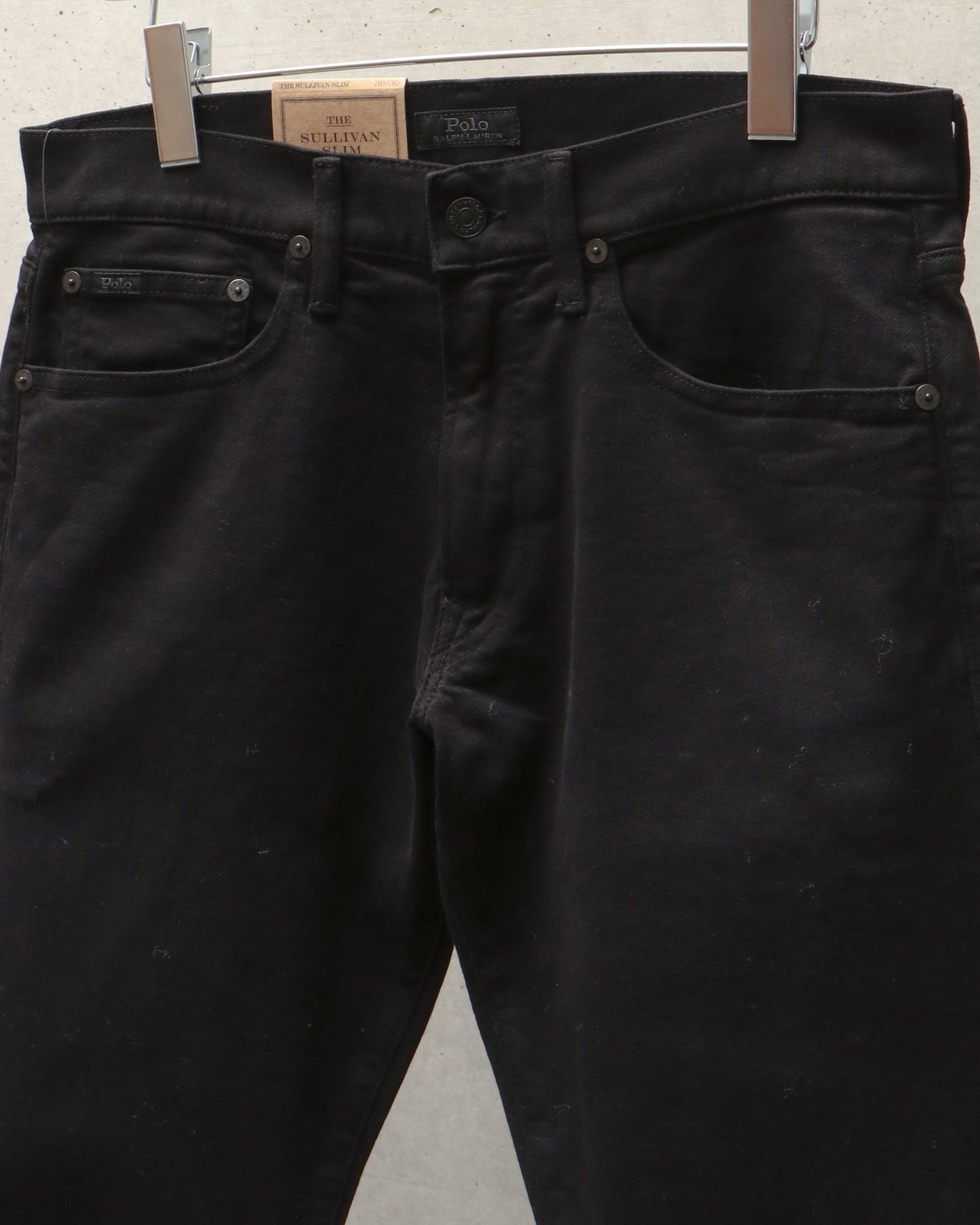 SULLIVAN SLIM STRETCH DENIM