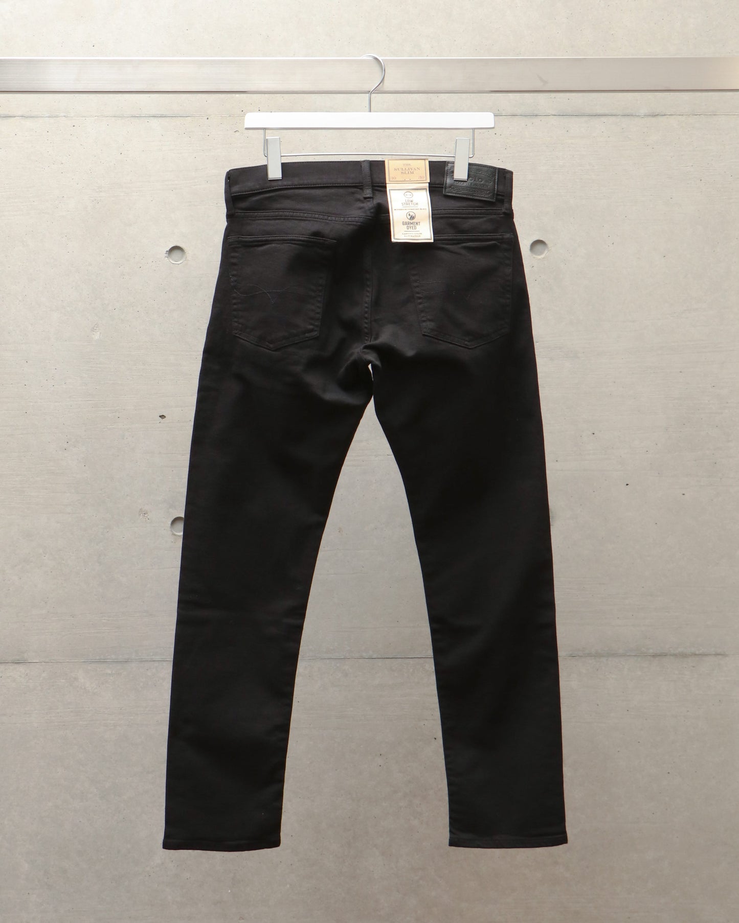 SULLIVAN SLIM STRETCH DENIM