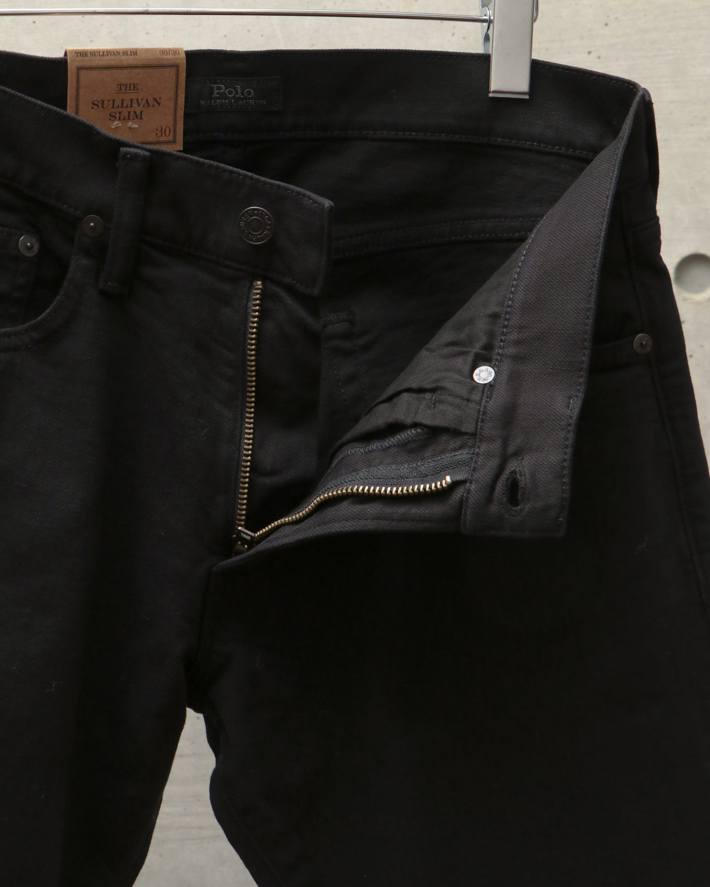 SULLIVAN SLIM STRETCH DENIM