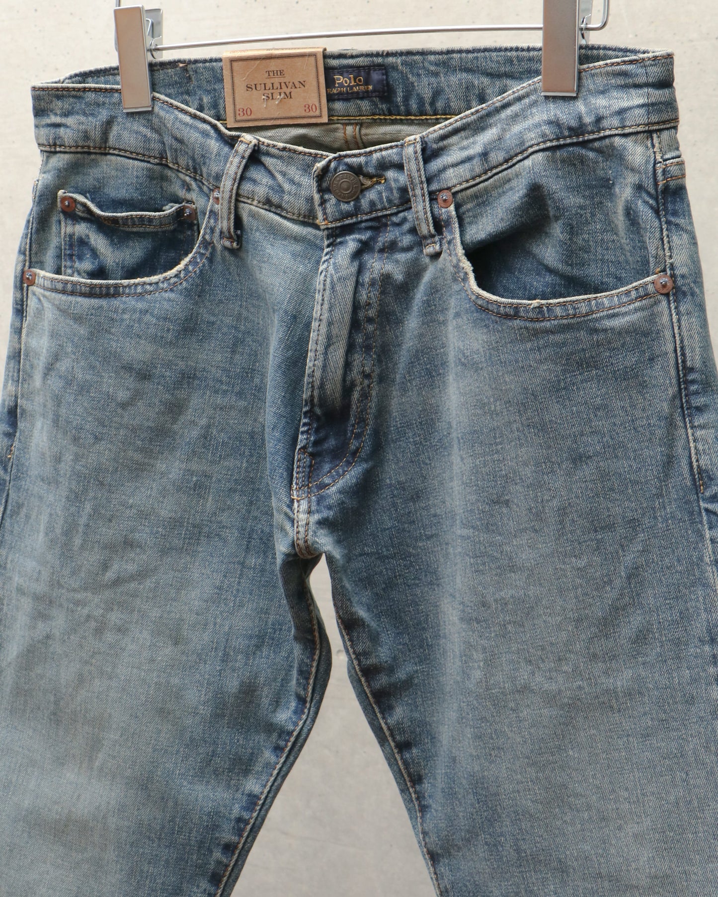 SULLIVAN SLIM STRETCH DENIM