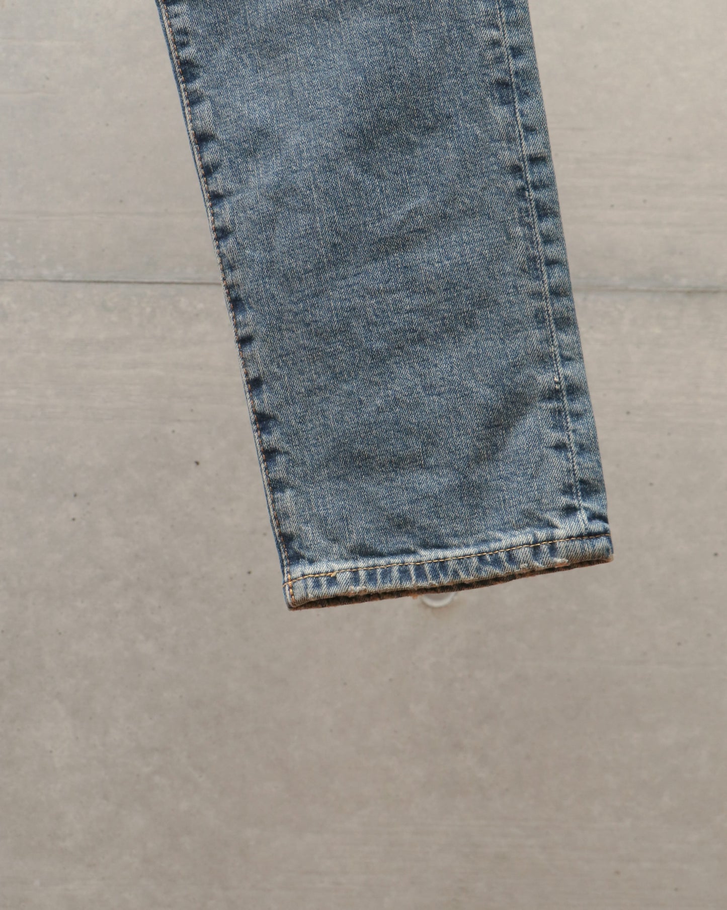 SULLIVAN SLIM STRETCH DENIM