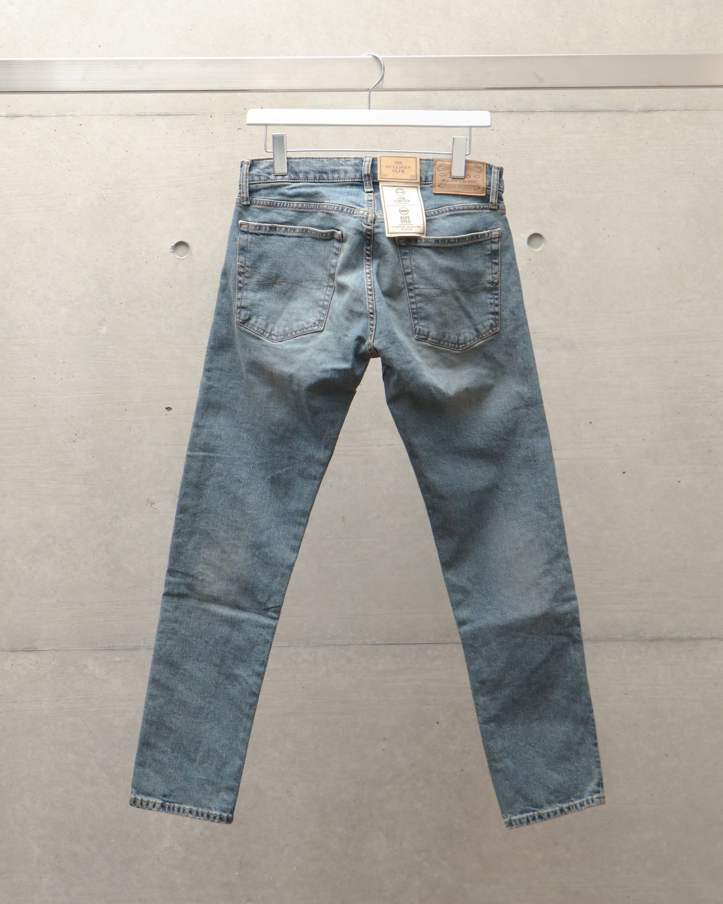 SULLIVAN SLIM STRETCH DENIM
