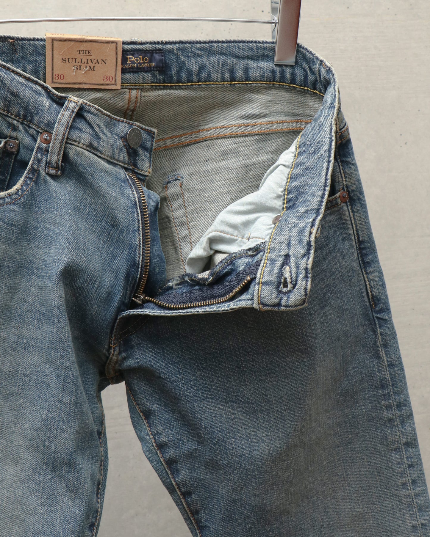 SULLIVAN SLIM STRETCH DENIM