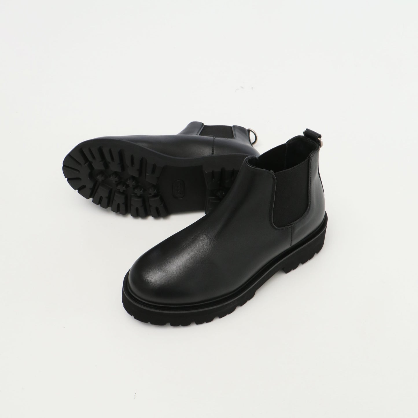 SHORT SIDE GOA BOOTS