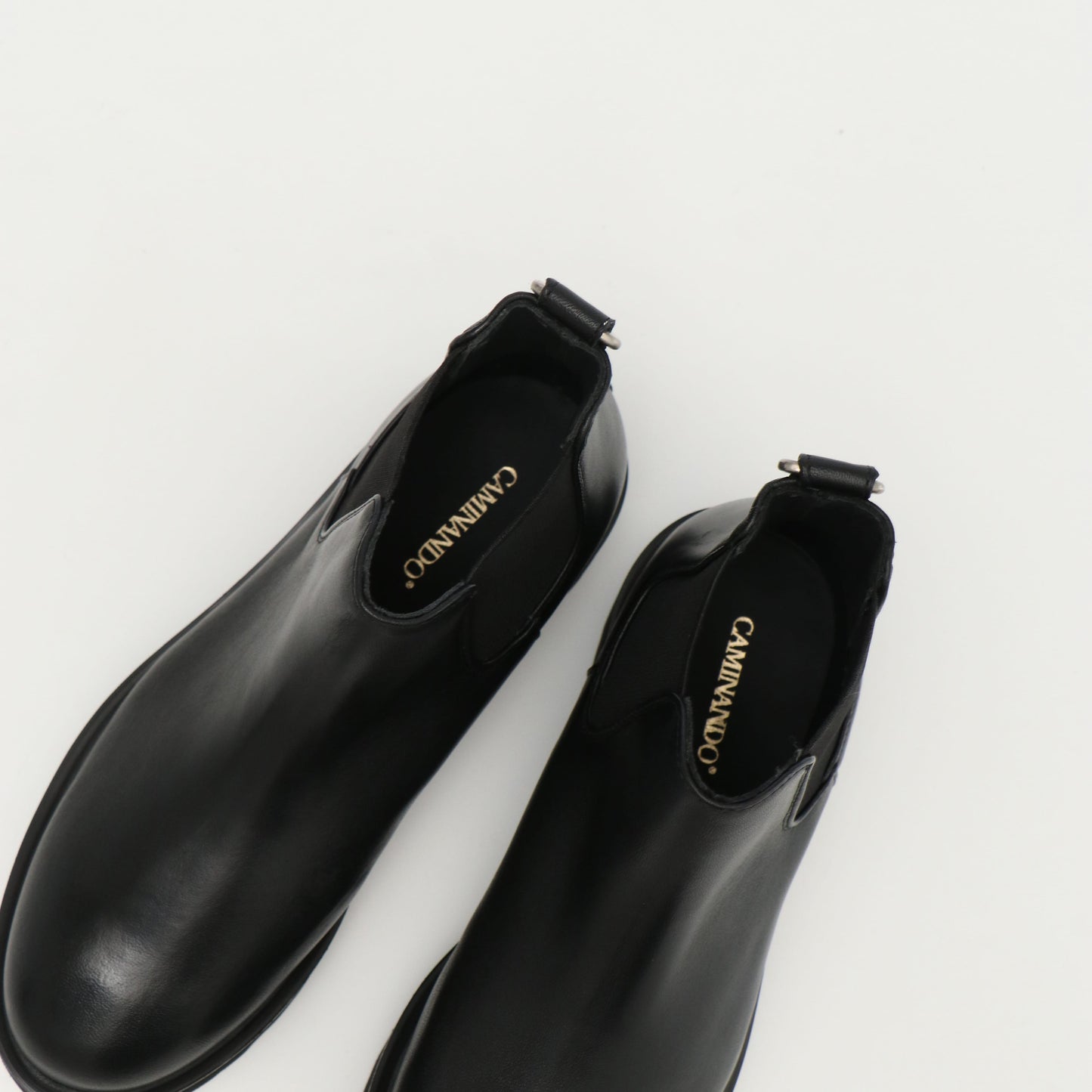 SHORT SIDE GOA BOOTS