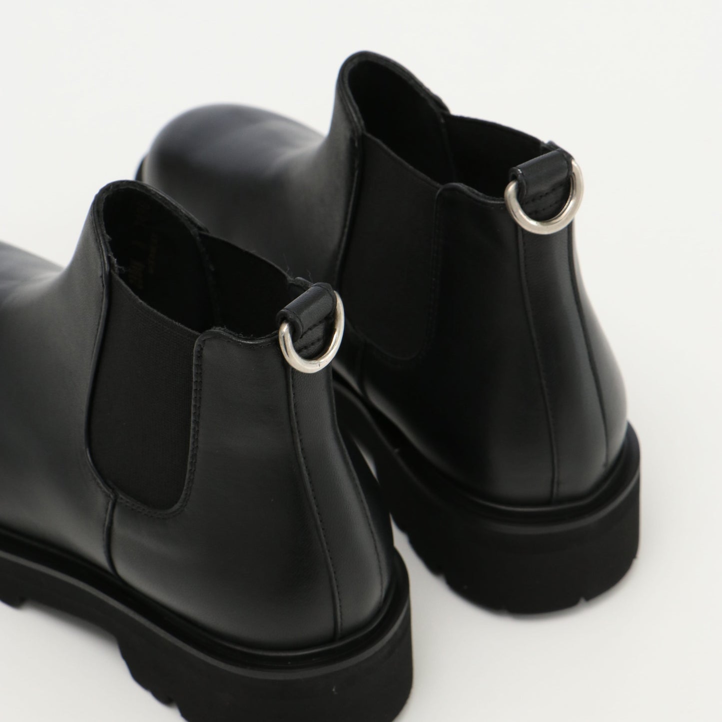 SHORT SIDE GOA BOOTS