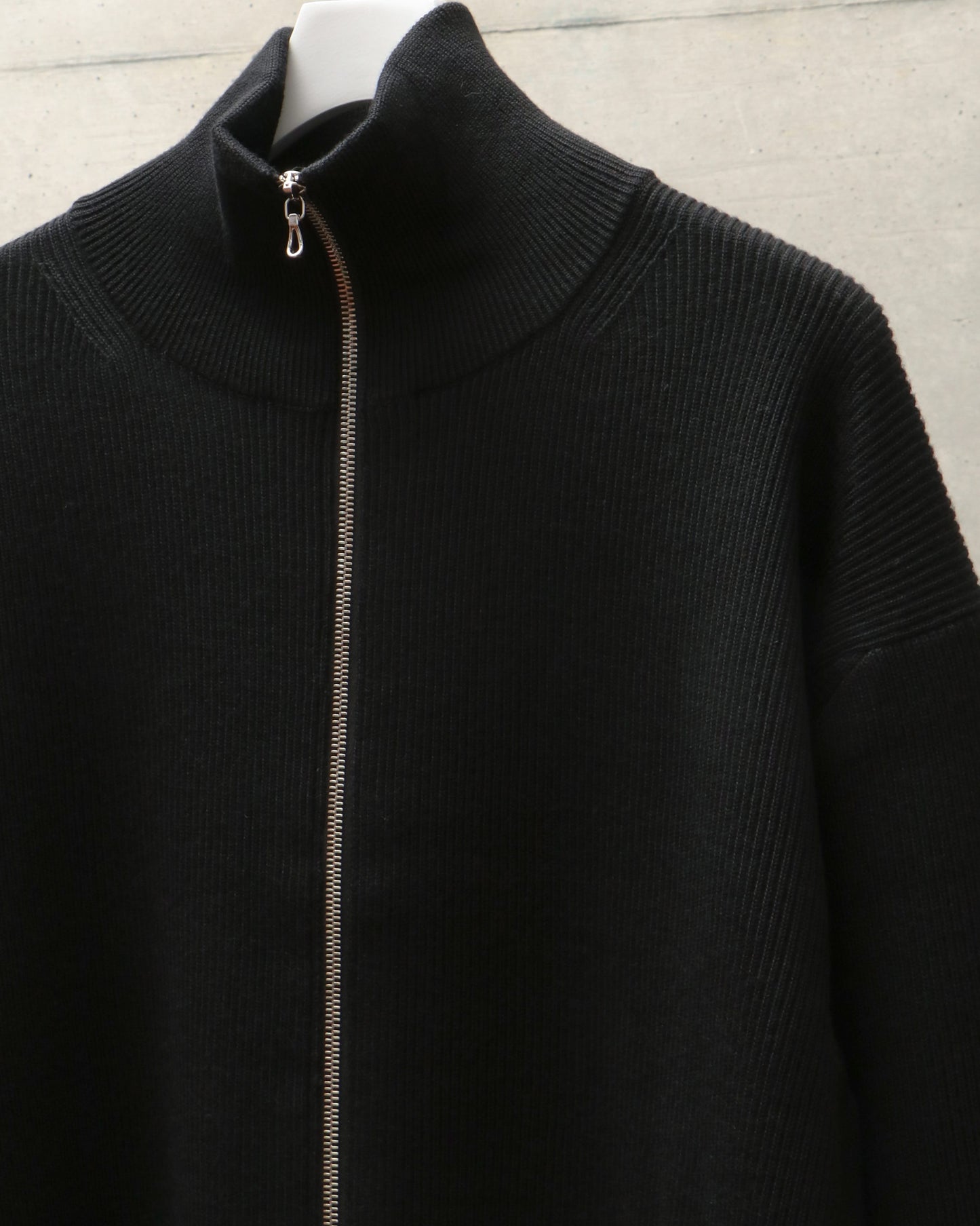 High Density Drivers Knit BLACK