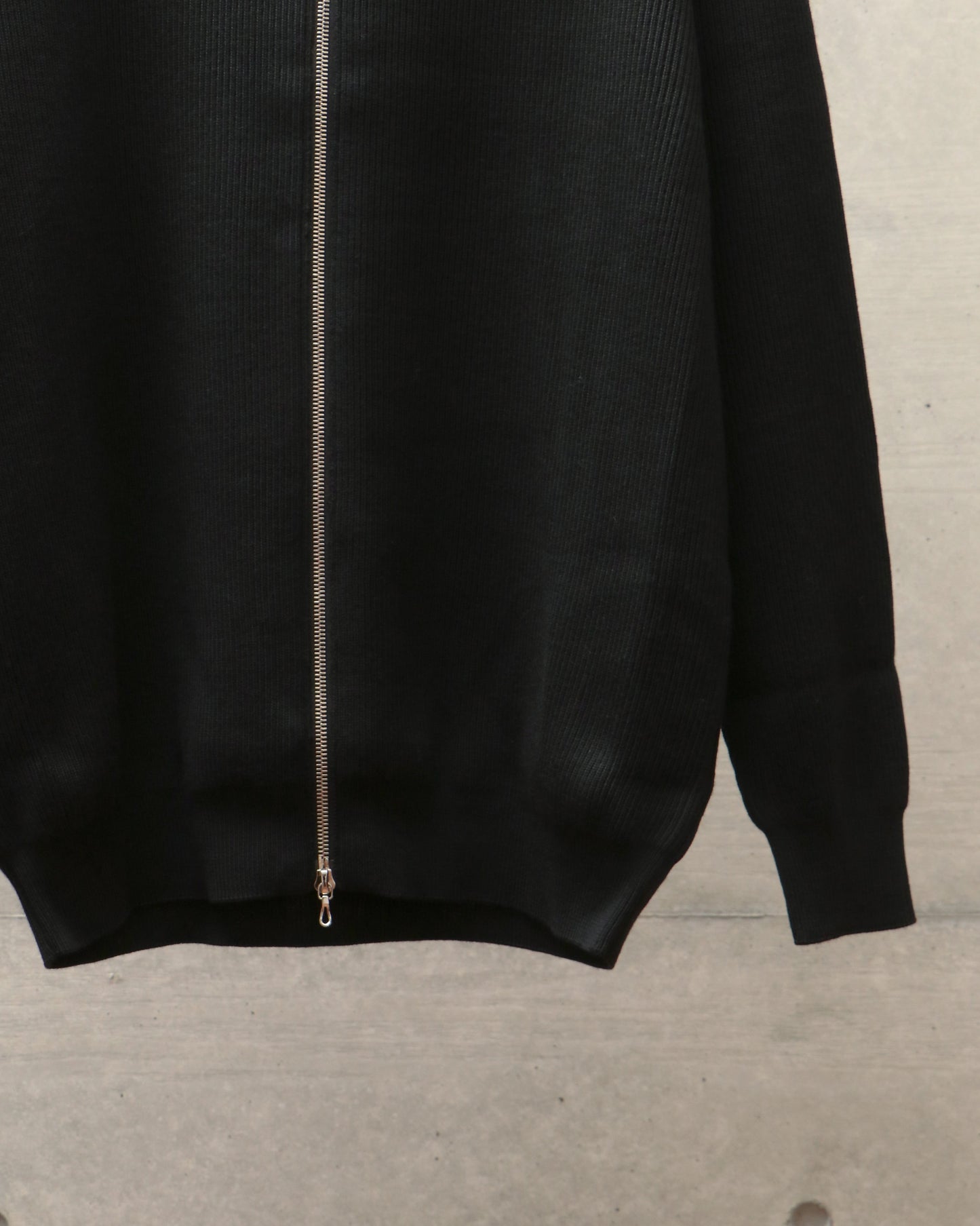 High Density Drivers Knit BLACK