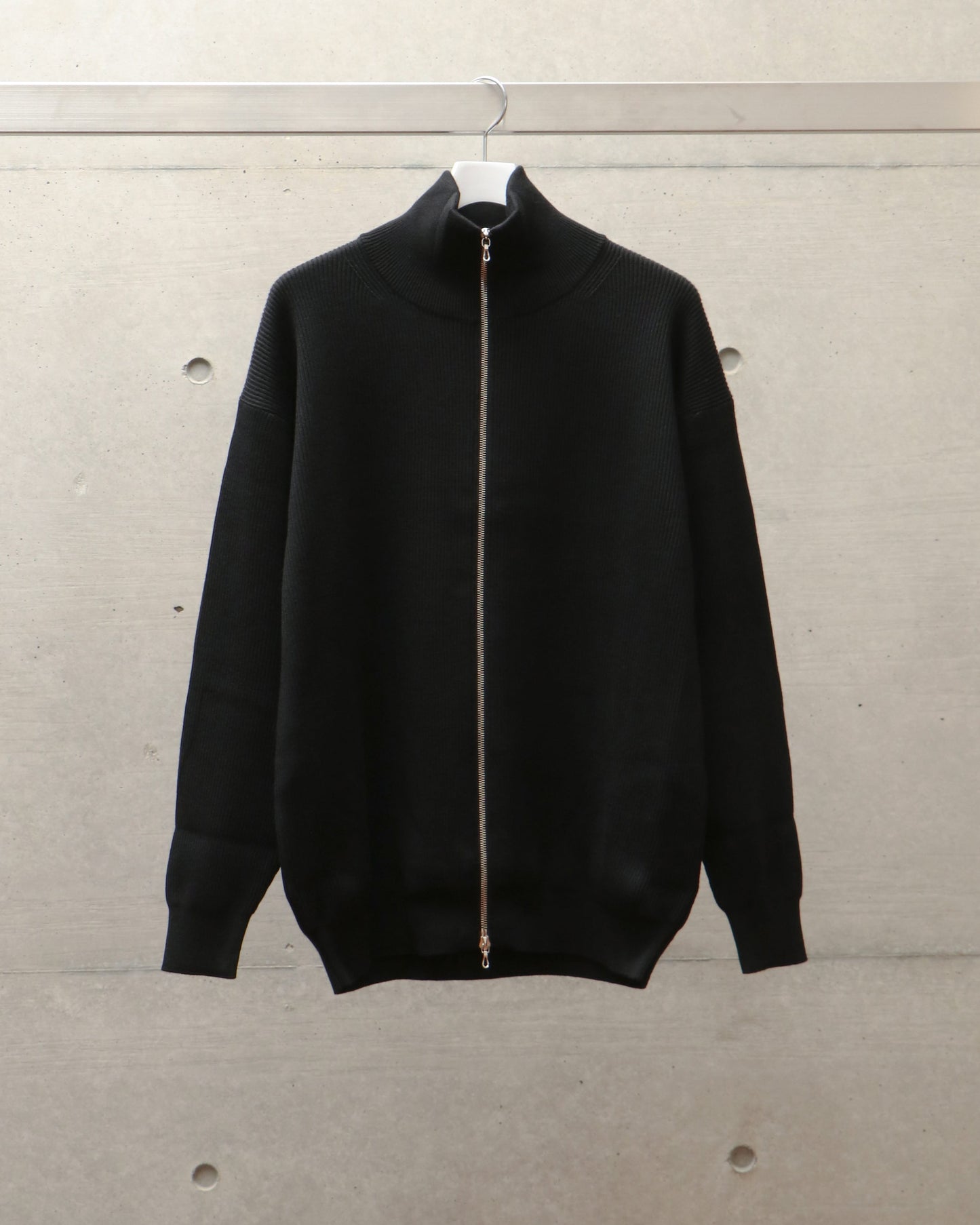 High Density Drivers Knit BLACK