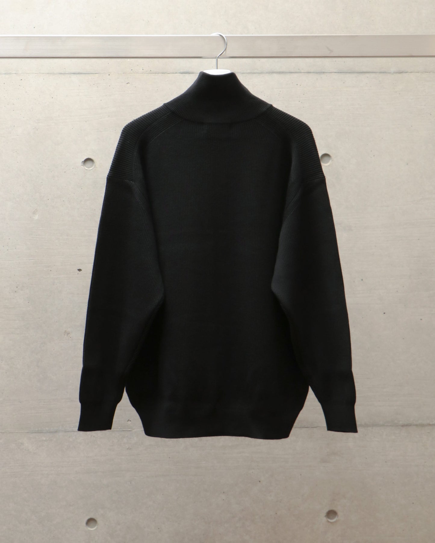 High Density Drivers Knit BLACK