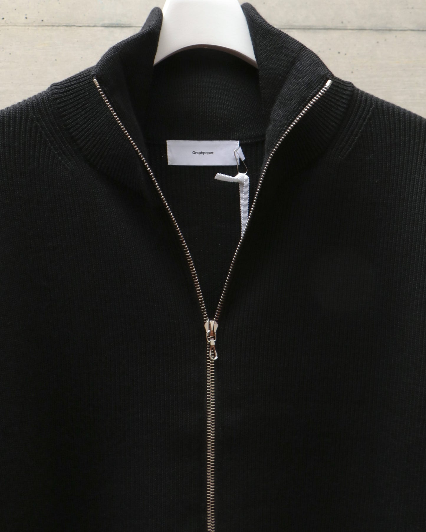 High Density Drivers Knit BLACK