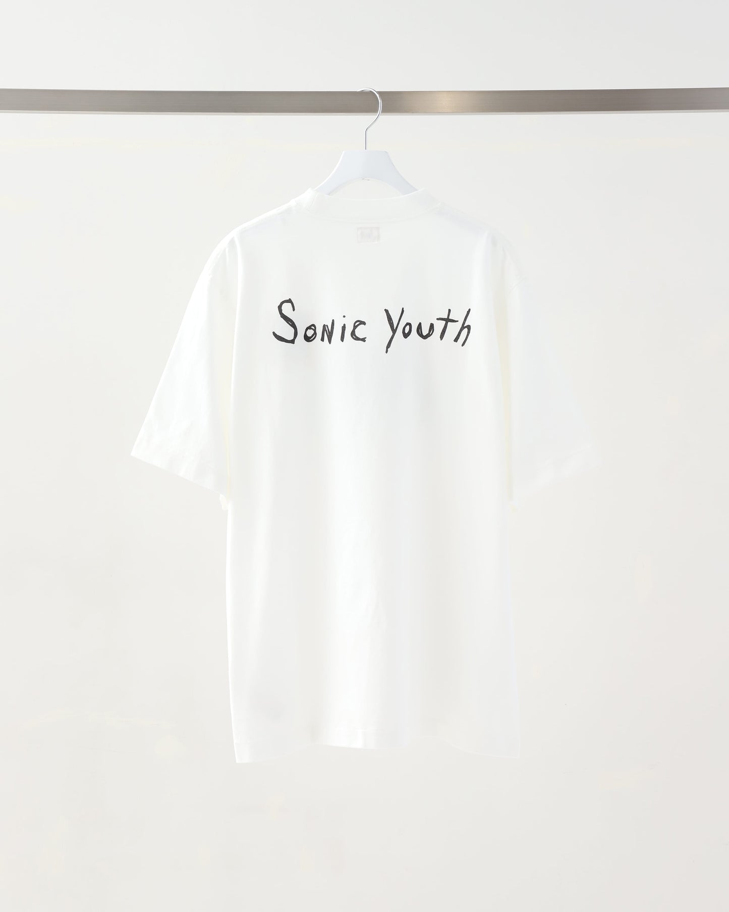 eye Print Tee STANDARD WHITE